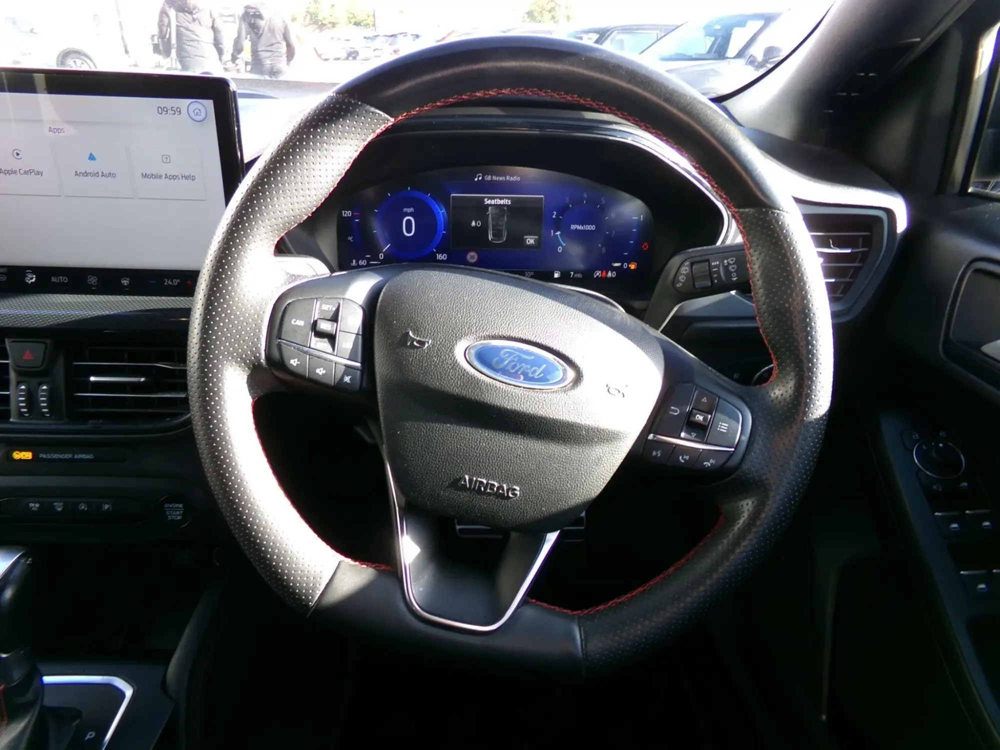 Ford Focus Image 13