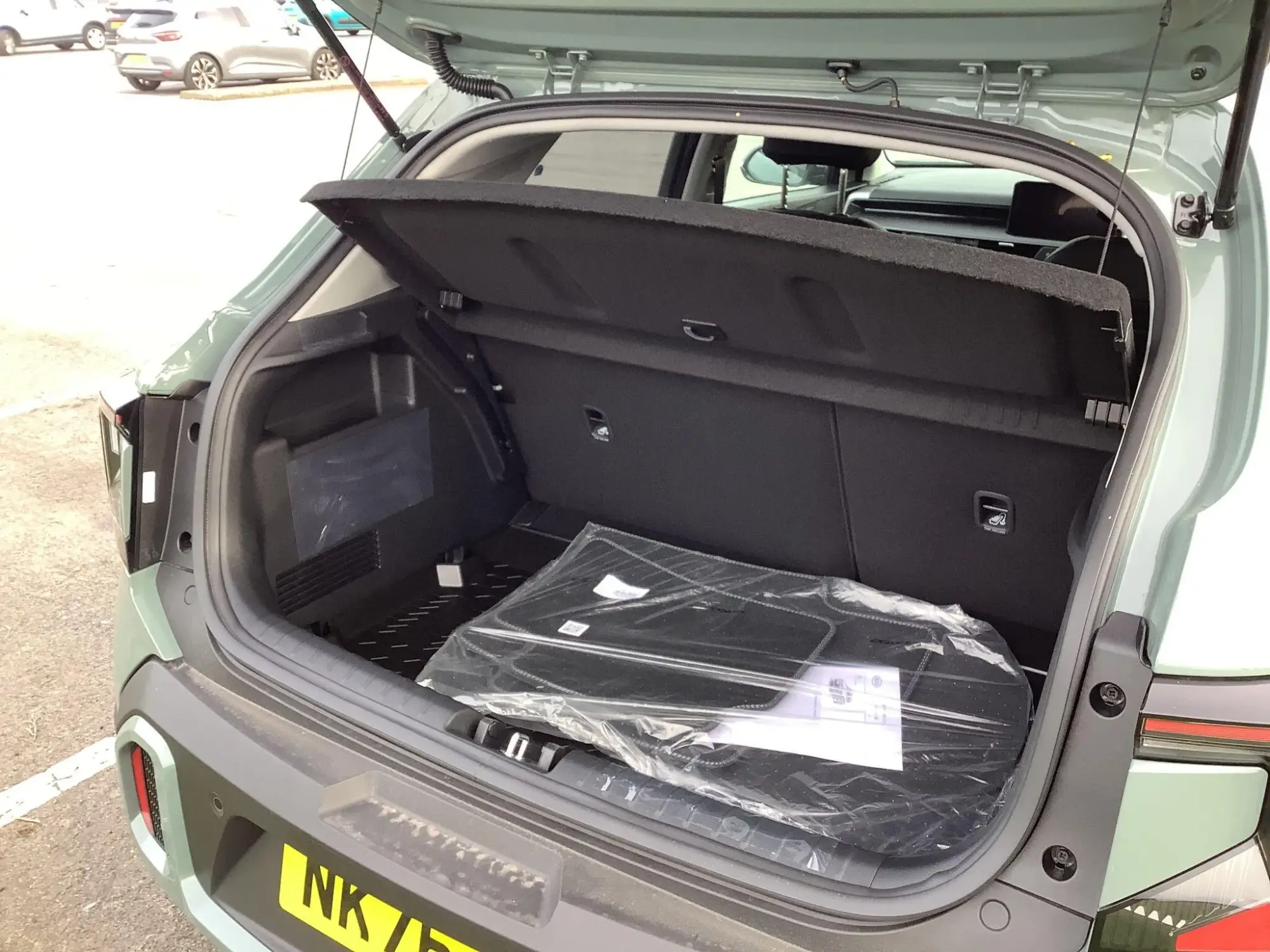 Kia Stonic Image 37