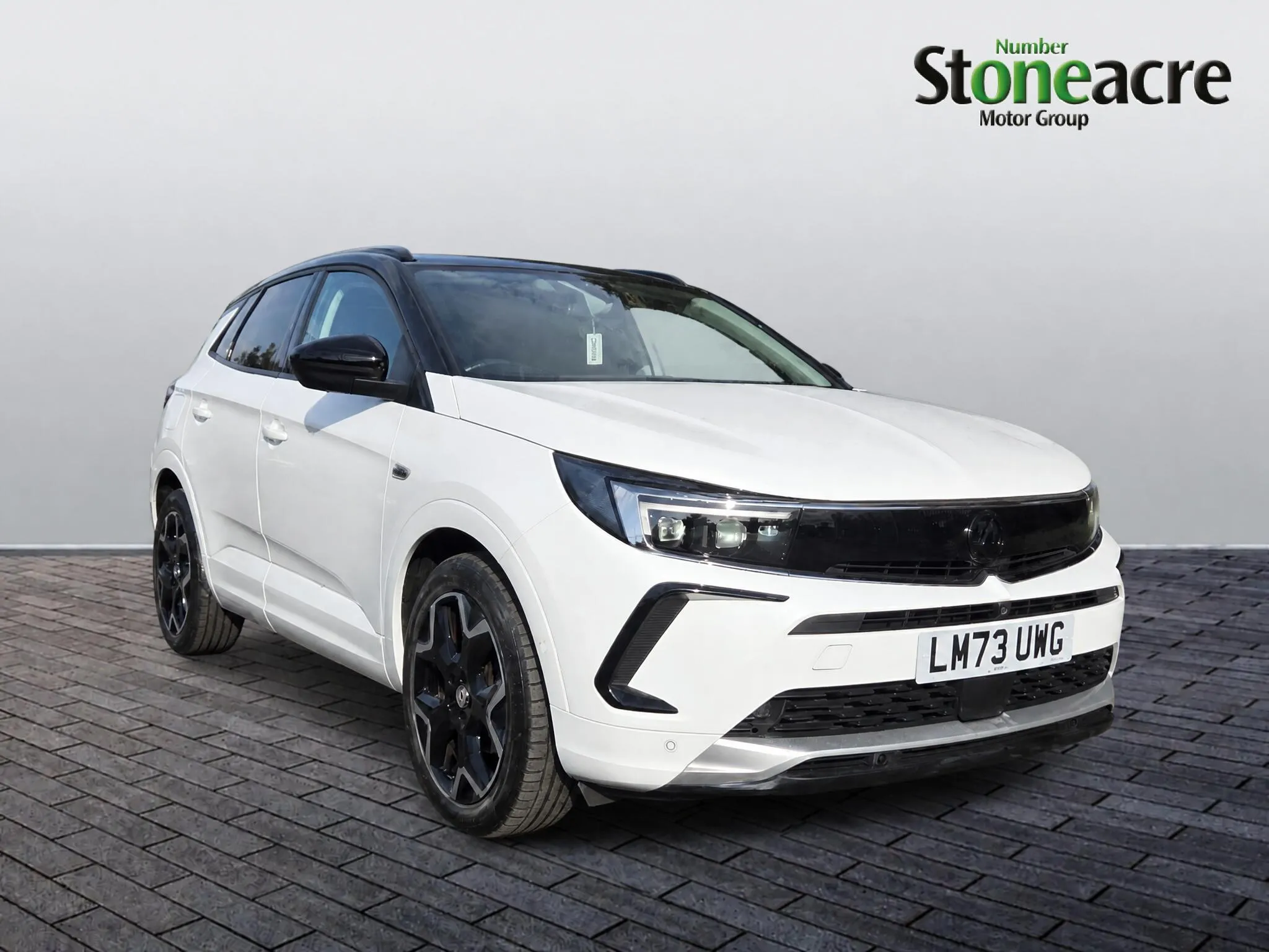 2023 Vauxhall Grandland