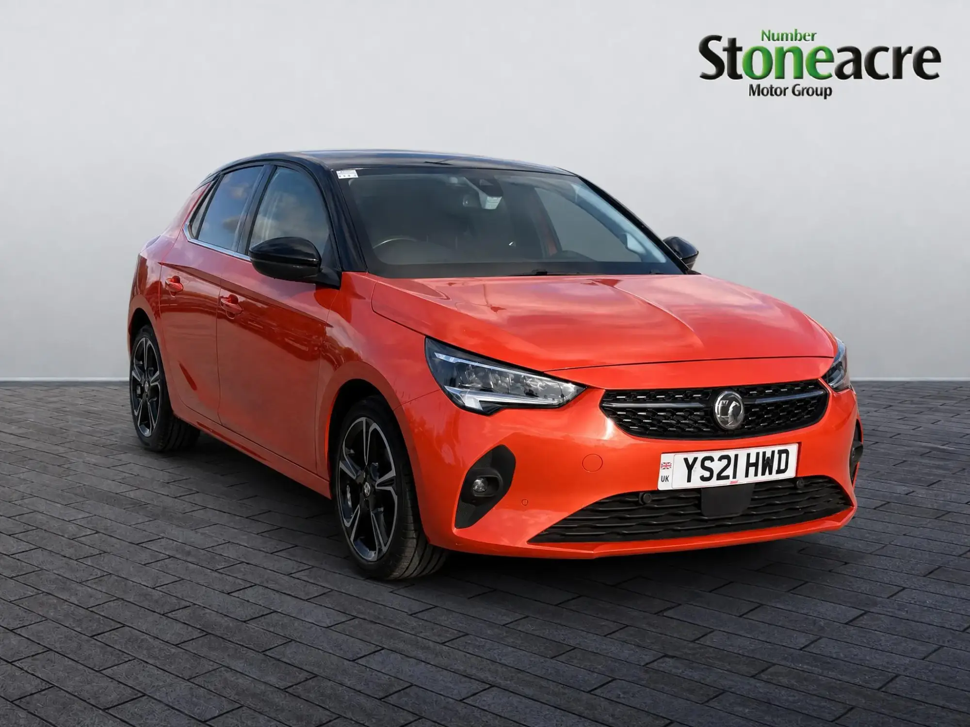Vauxhall Corsa Image 1