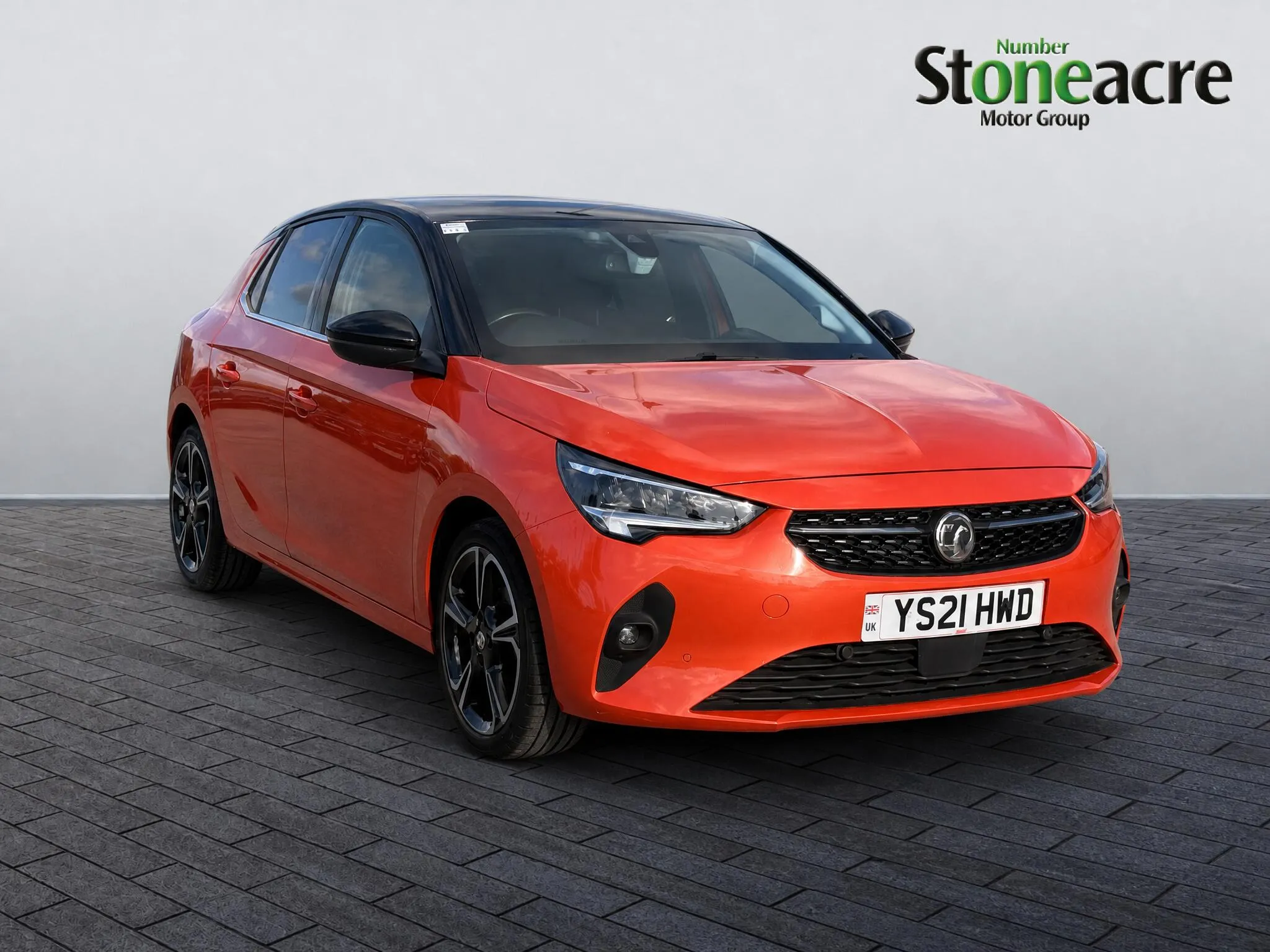 2021 Vauxhall Corsa