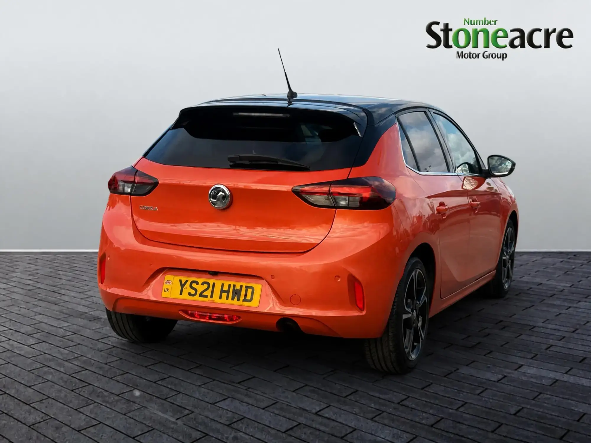 Vauxhall Corsa Image 8