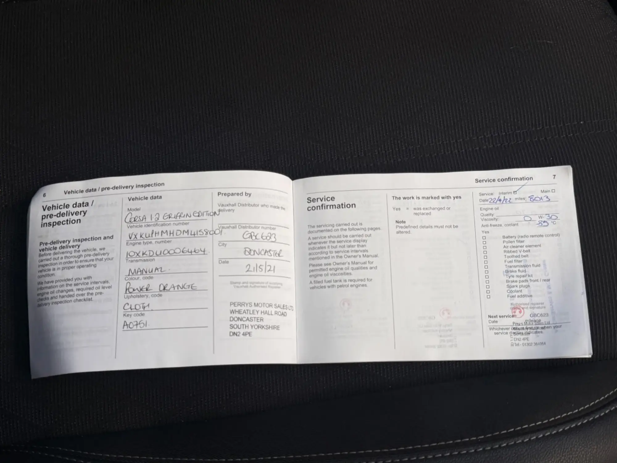 Vauxhall Corsa Image 27