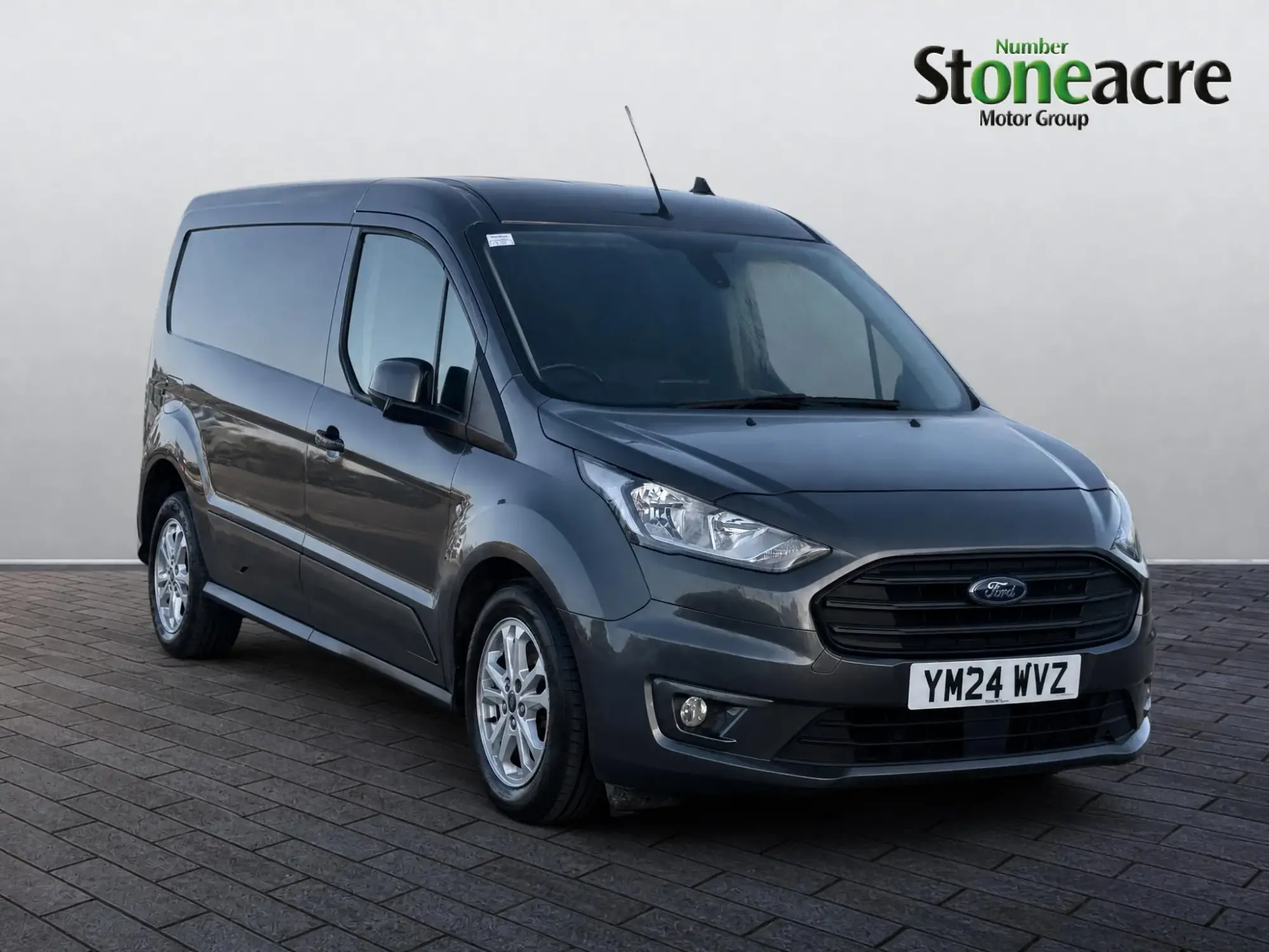 Ford Transit Connect Image 1
