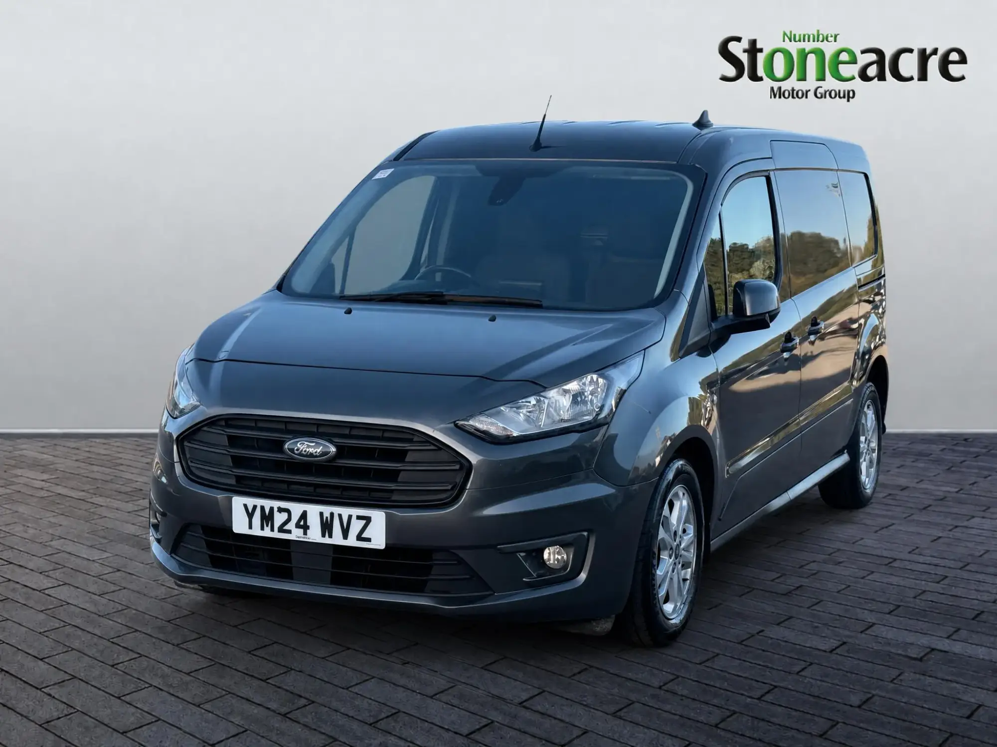 Ford Transit Connect Image 3