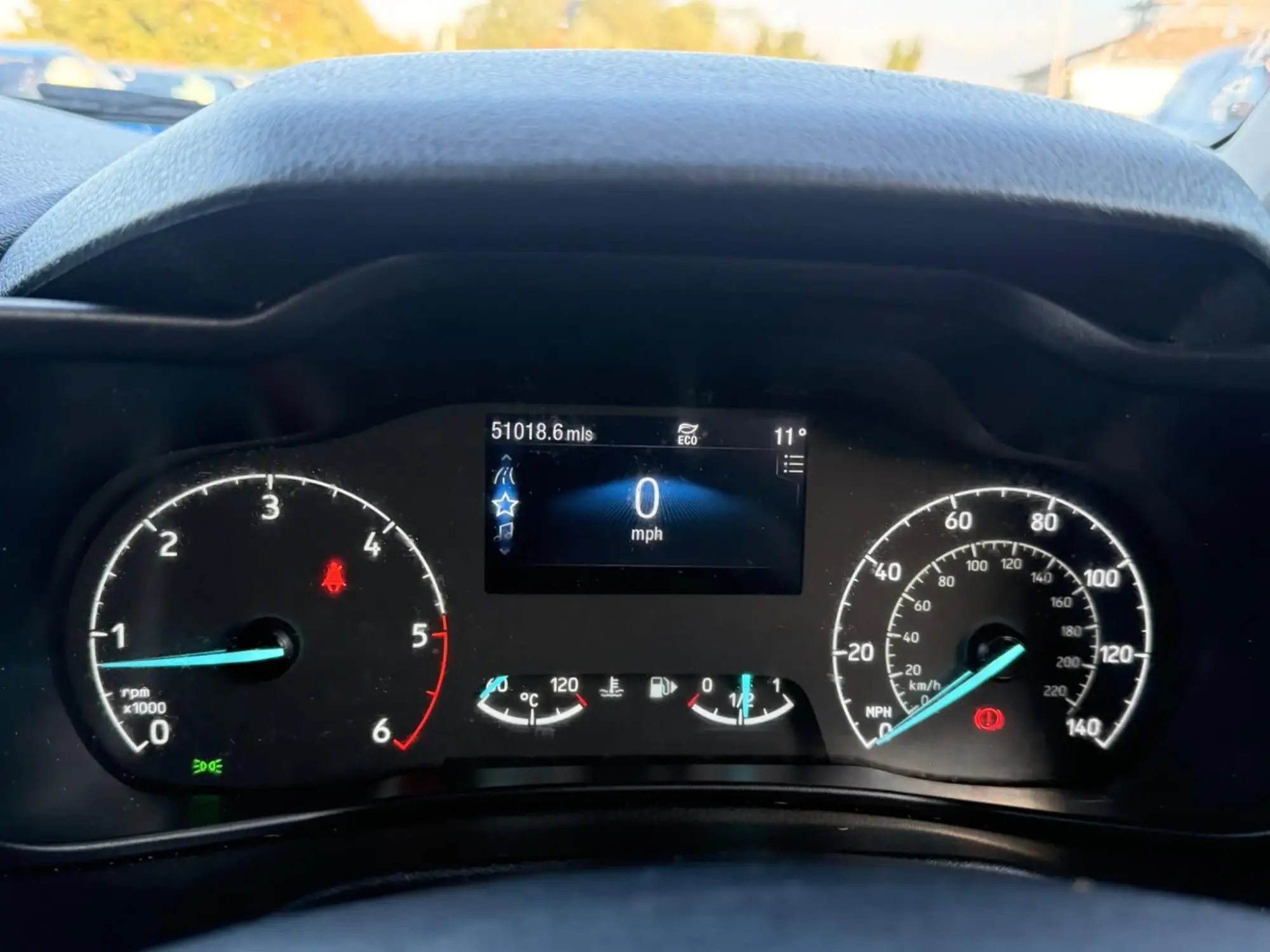 Ford Transit Connect Image 20