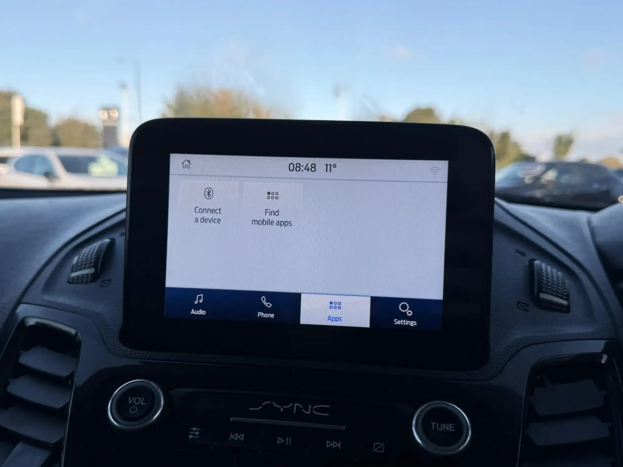 Ford Transit Connect Image 22