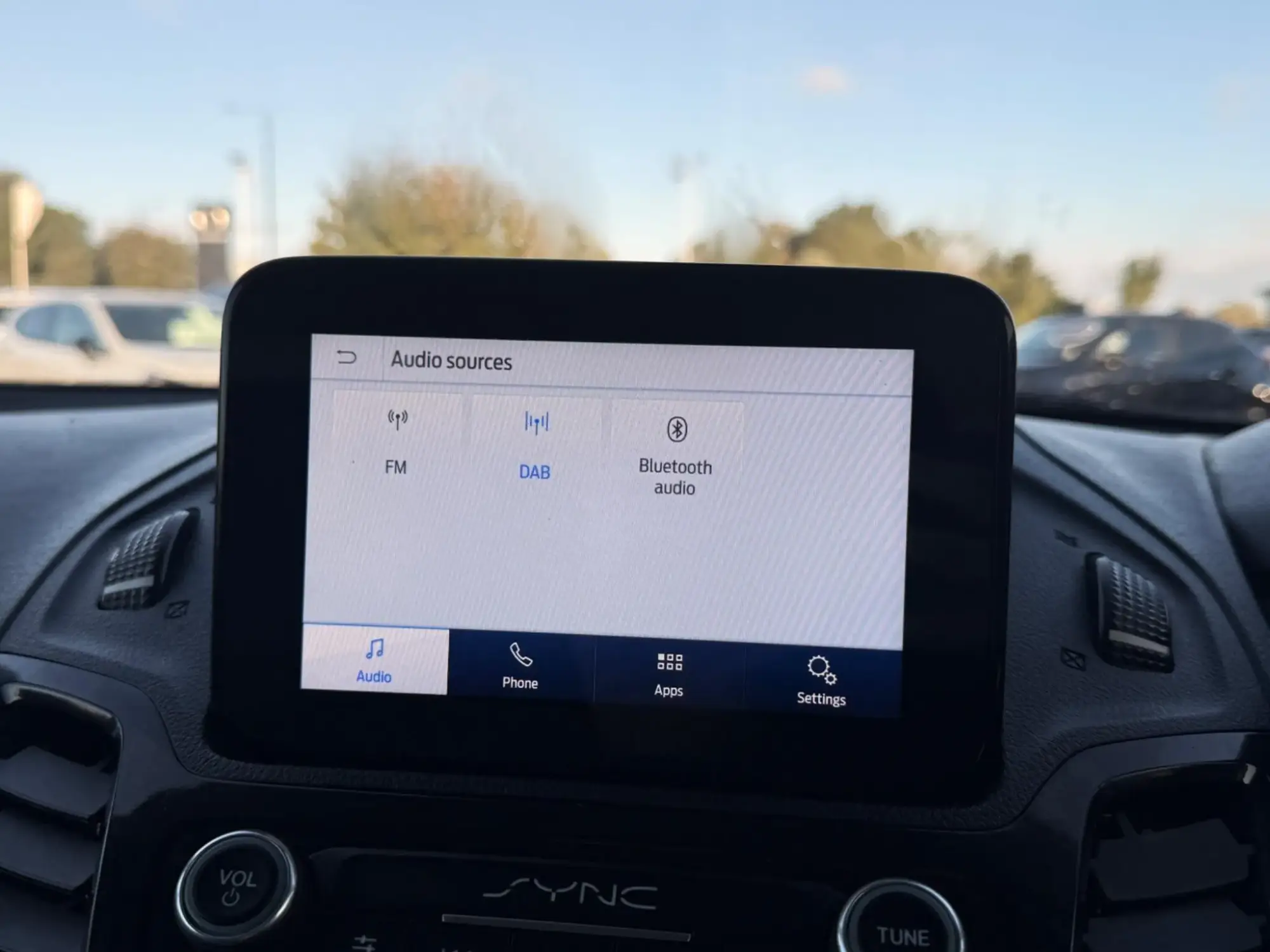 Ford Transit Connect Image 23