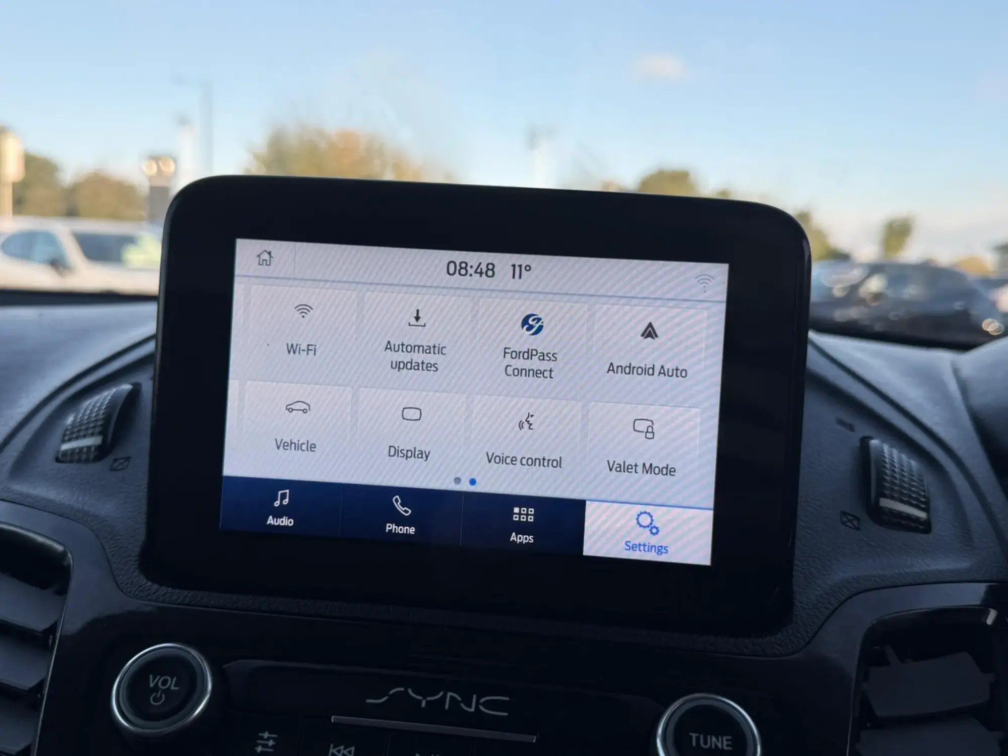 Ford Transit Connect Image 25