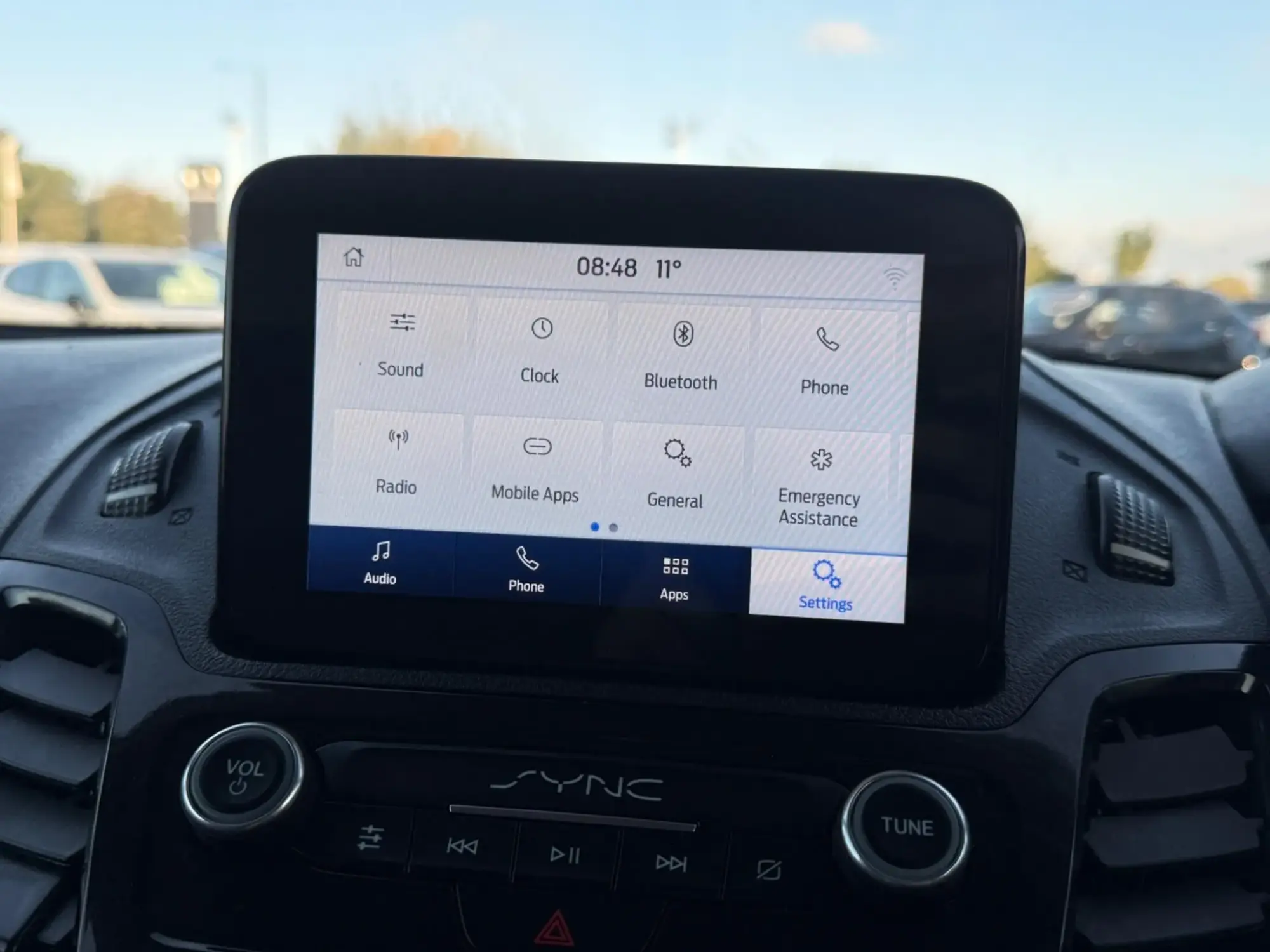 Ford Transit Connect Image 26