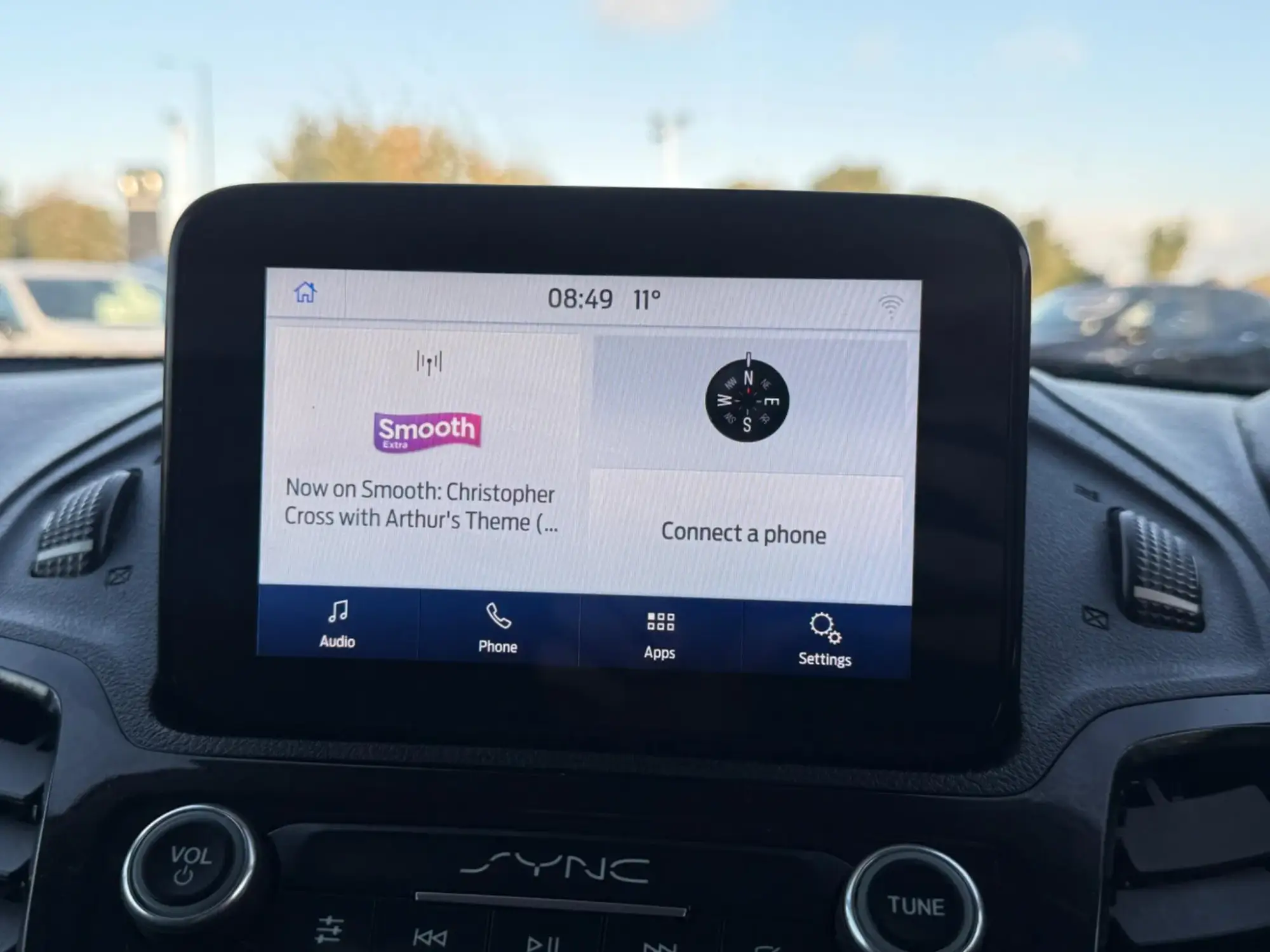 Ford Transit Connect Image 28