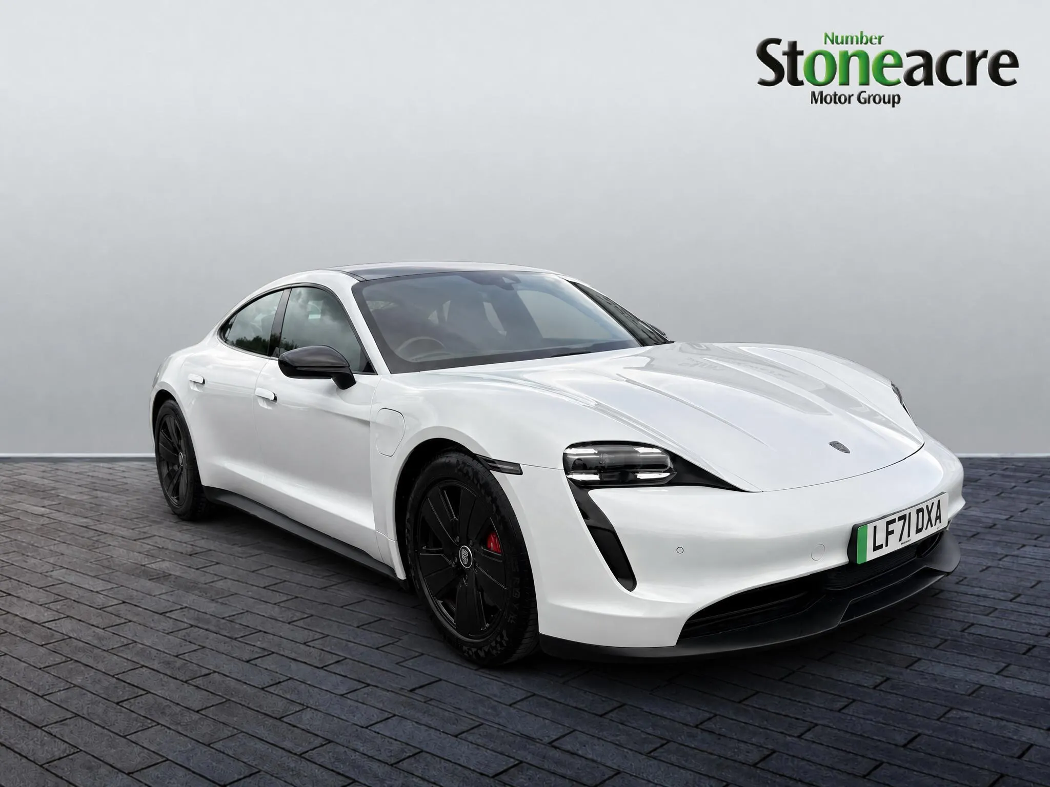 2021 Porsche Taycan