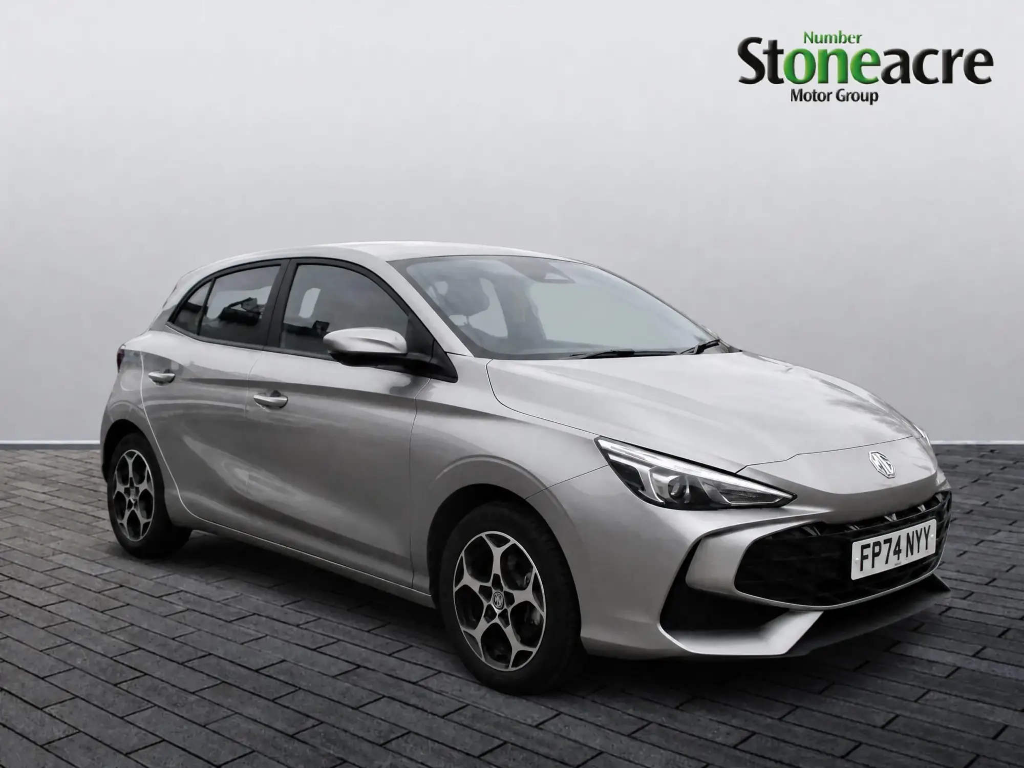 MG 3 Hybrid+ 1.5 Hybrid+ MHEV SE Auto Euro 6 (s/s) 5dr FP74NYY Image 1 MG 3 Hybrid+ 1.5 Hybrid+ MHEV SE Auto Euro 6 (s/s) 5dr FP74NYY Image 1