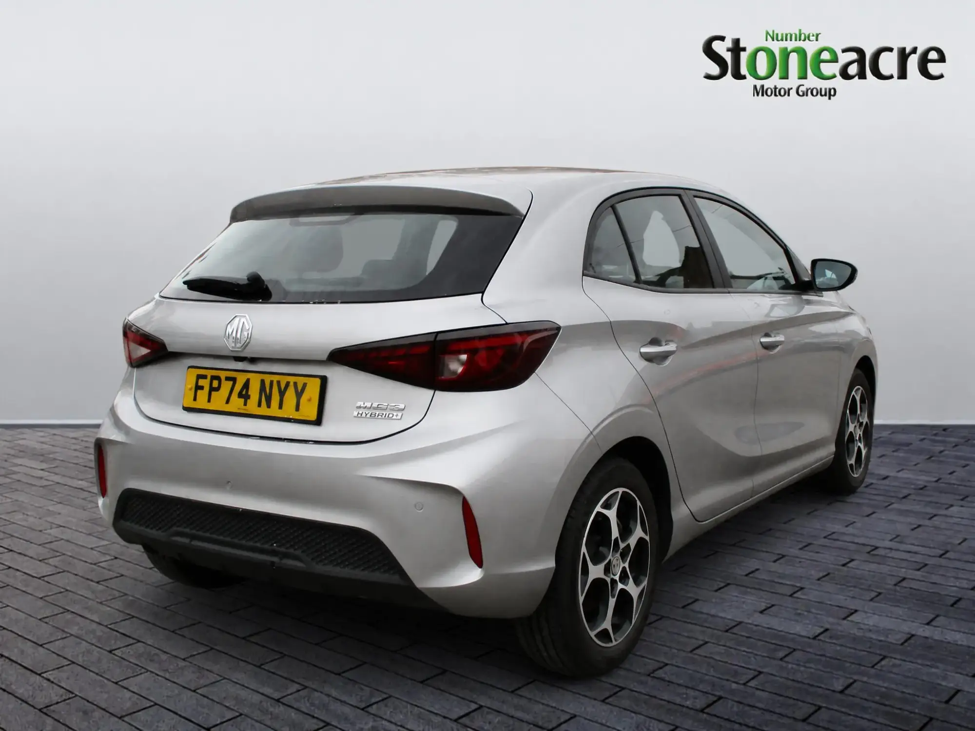 MG 3 Hybrid+ 1.5 Hybrid+ MHEV SE Auto Euro 6 (s/s) 5dr FP74NYY Image 3 MG 3 Hybrid+ 1.5 Hybrid+ MHEV SE Auto Euro 6 (s/s) 5dr FP74NYY Image 3