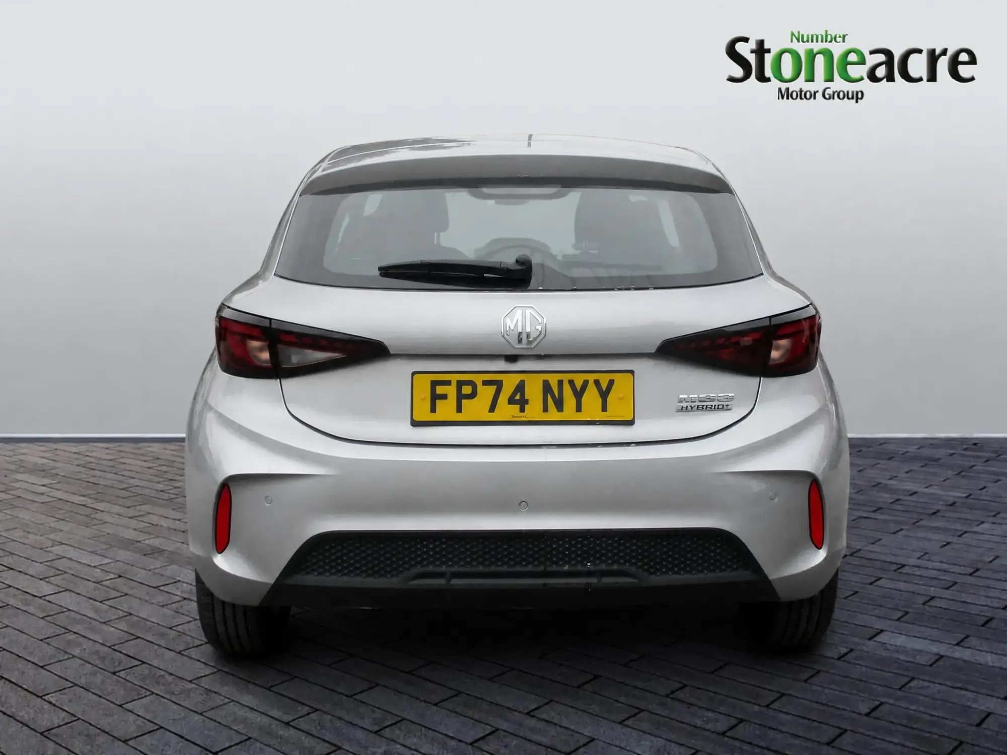 MG3 Hybrid+ Image 4 MG3 Hybrid+ Image 4