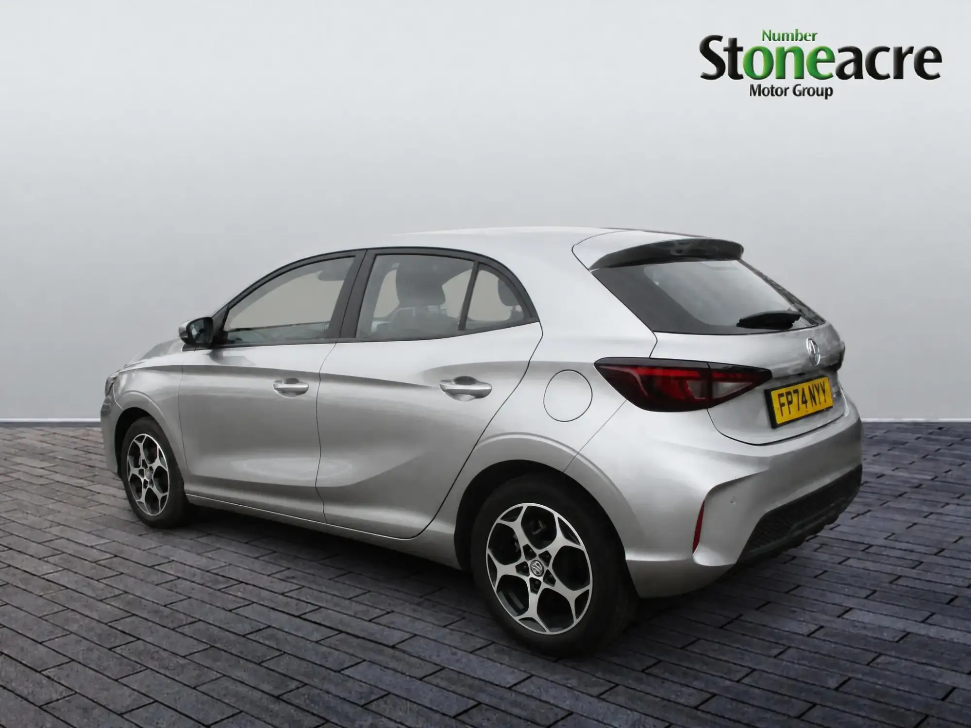 MG3 Hybrid+ Image 5 MG3 Hybrid+ Image 5