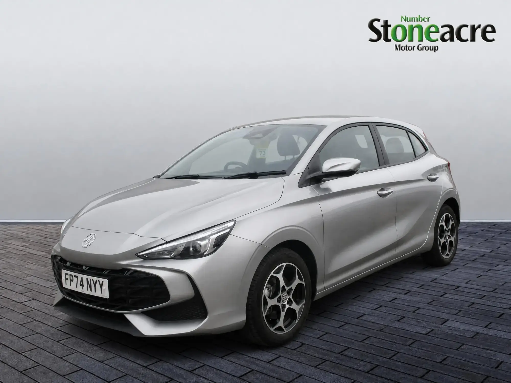 MG3 Hybrid+ Image 7 MG3 Hybrid+ Image 7