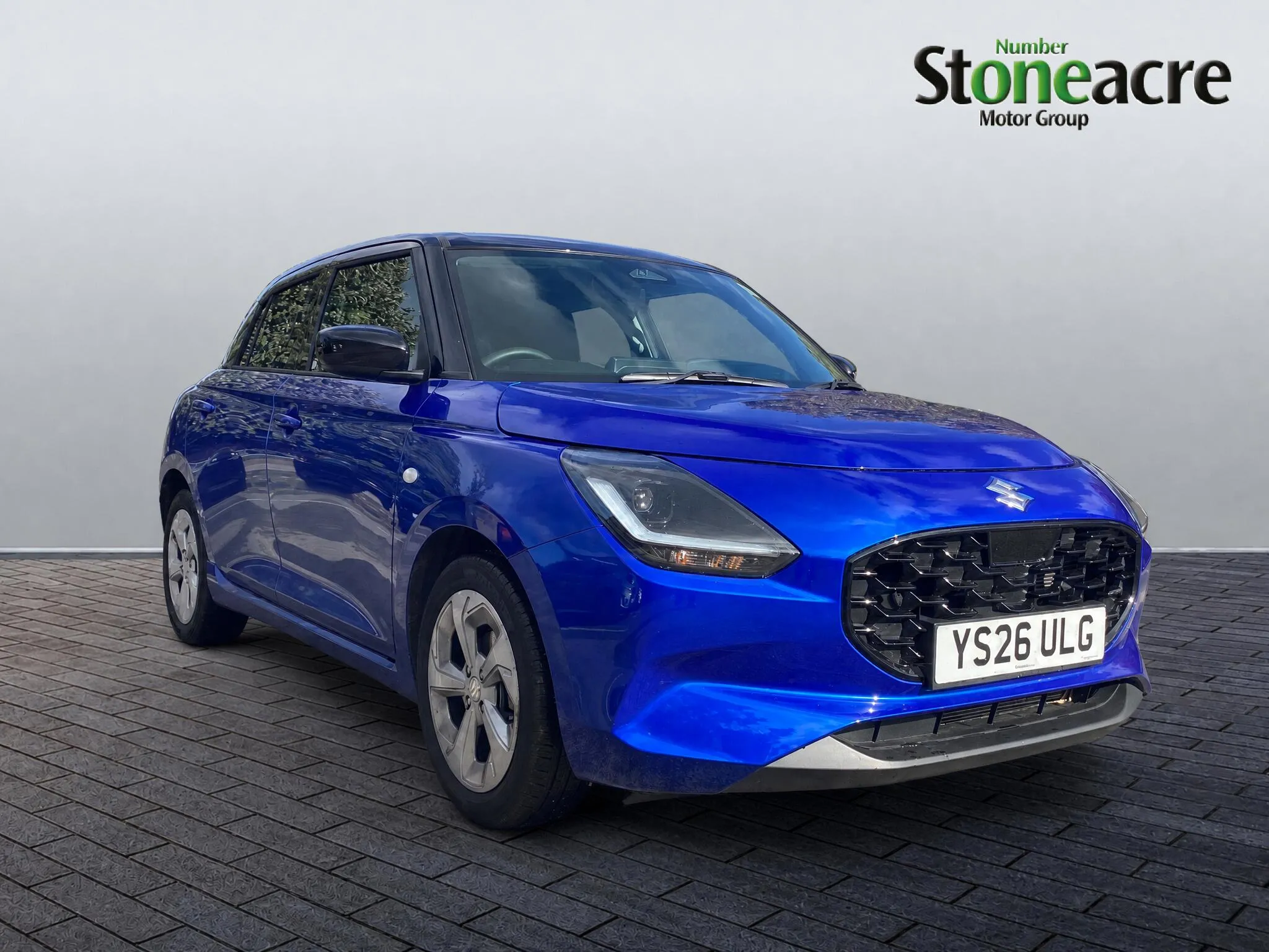 2026 Suzuki Swift