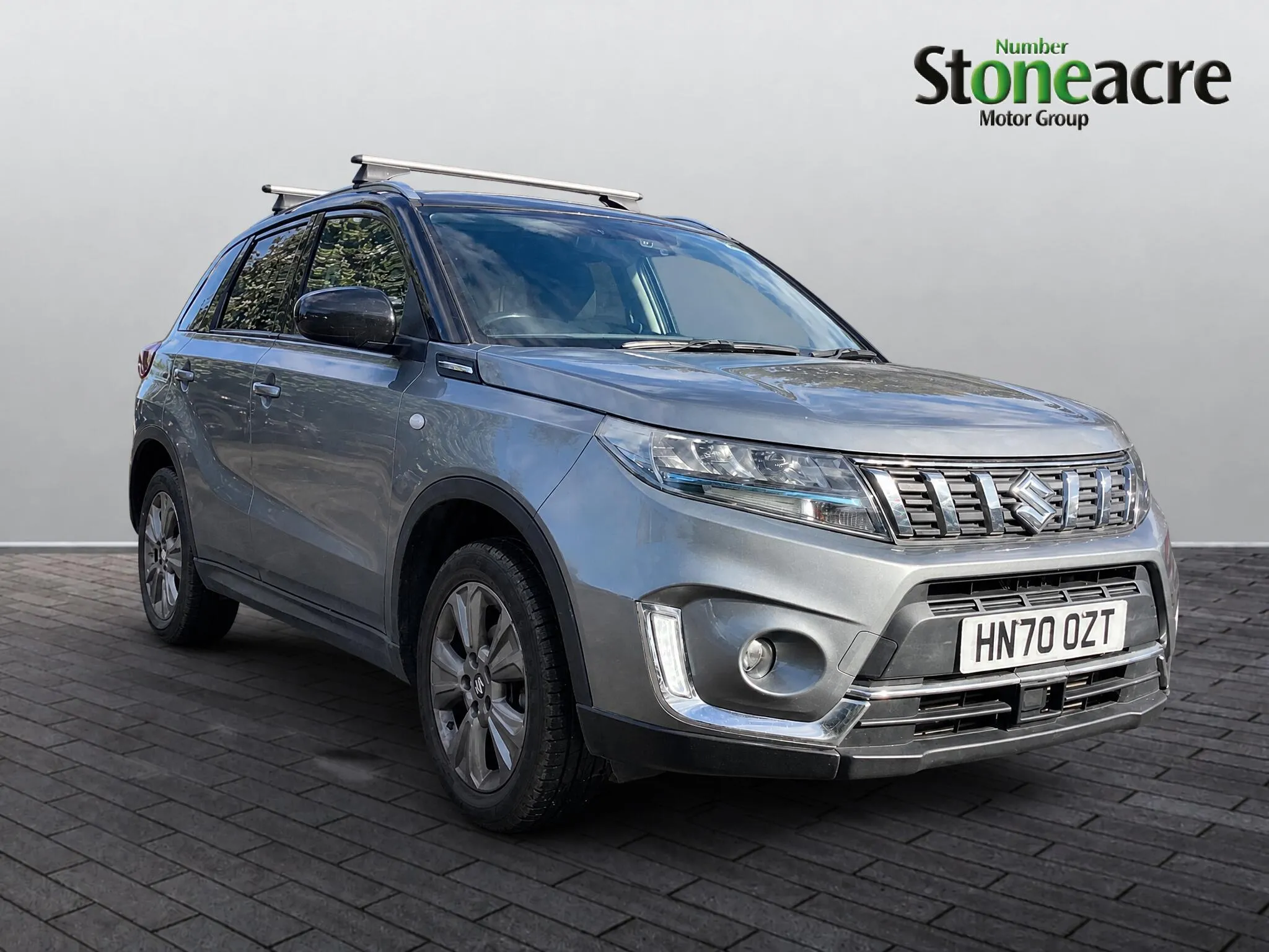 2020 Suzuki Vitara