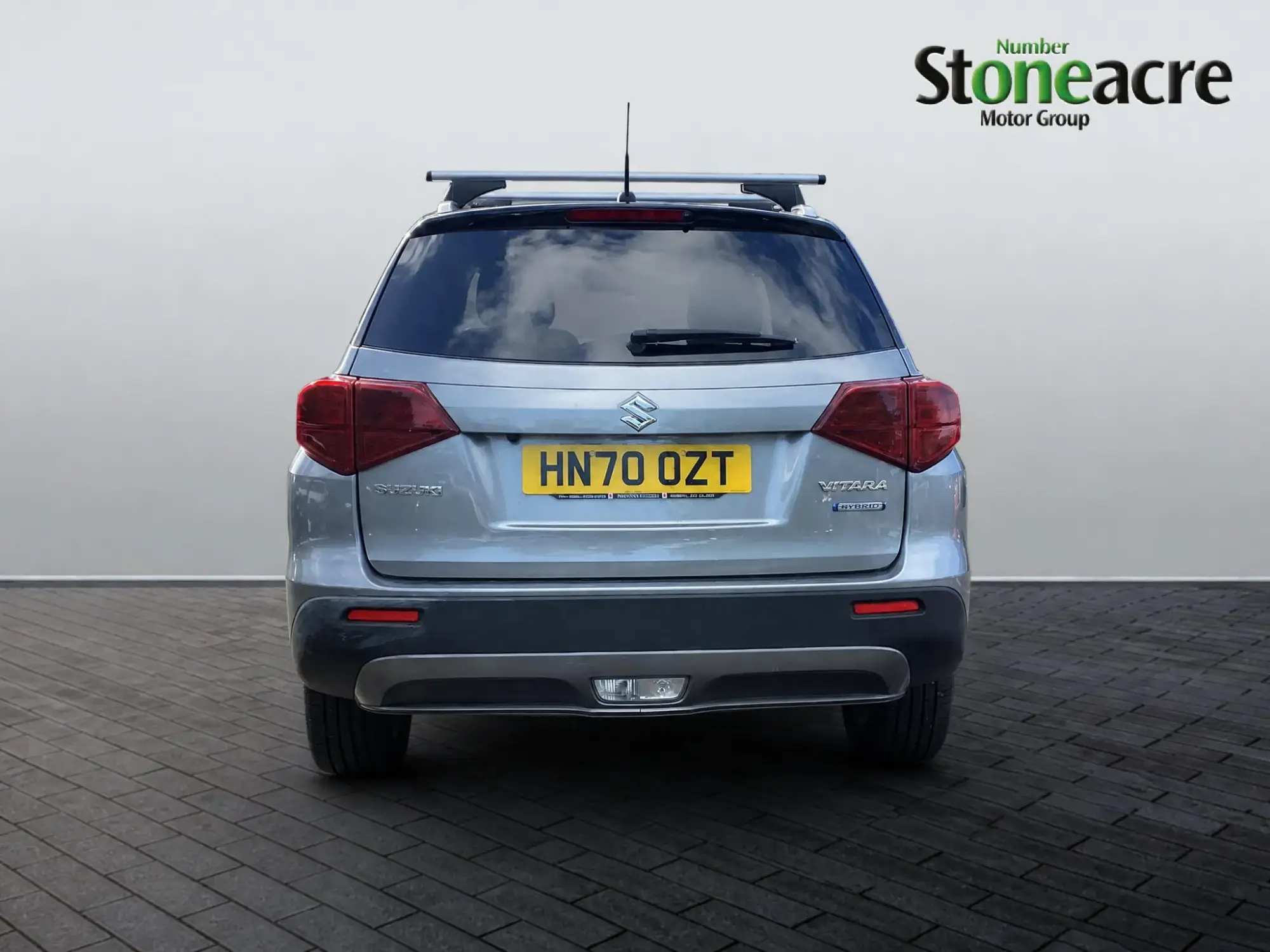 Suzuki Vitara Image 4