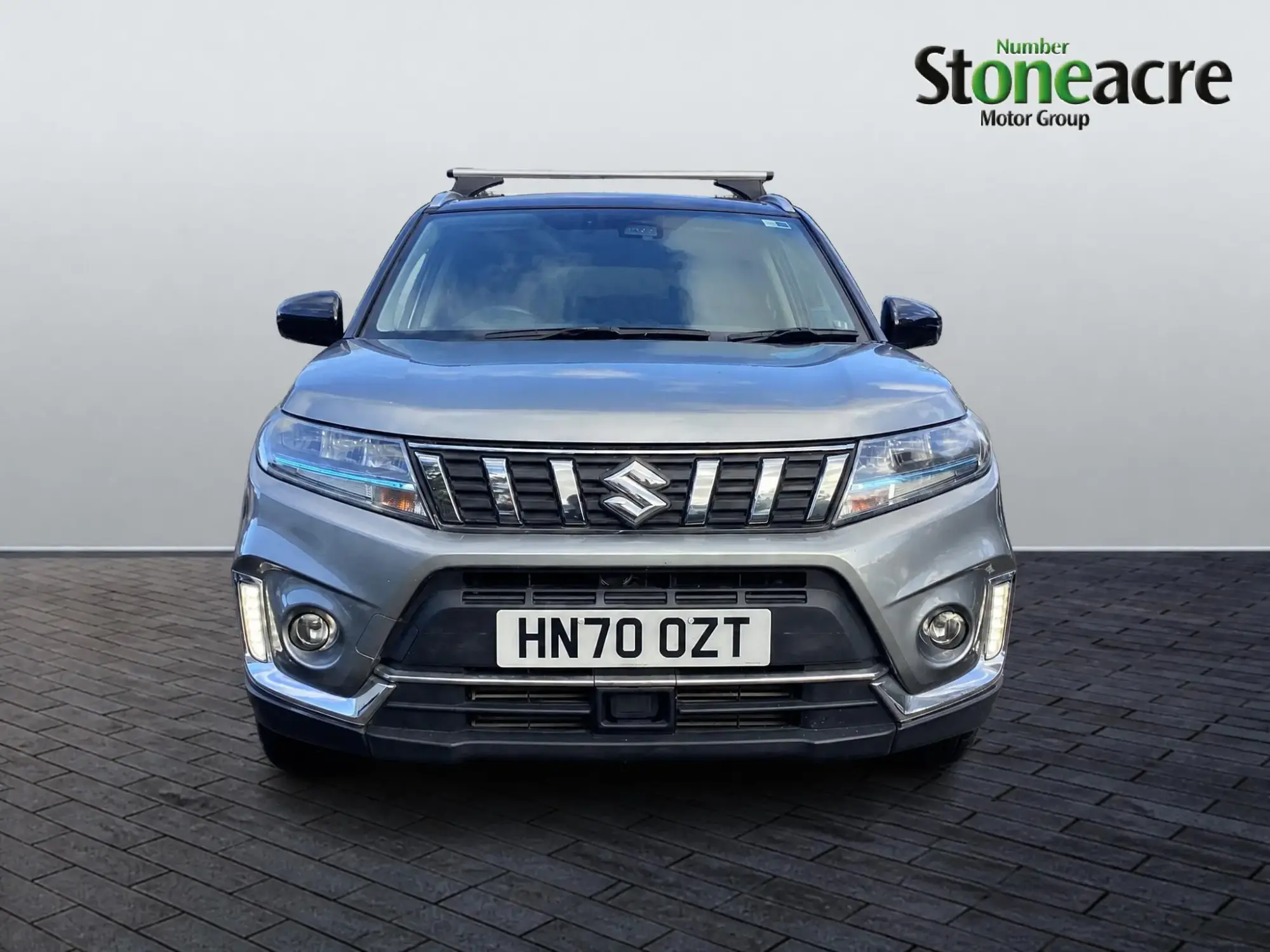 Suzuki Vitara Image 8