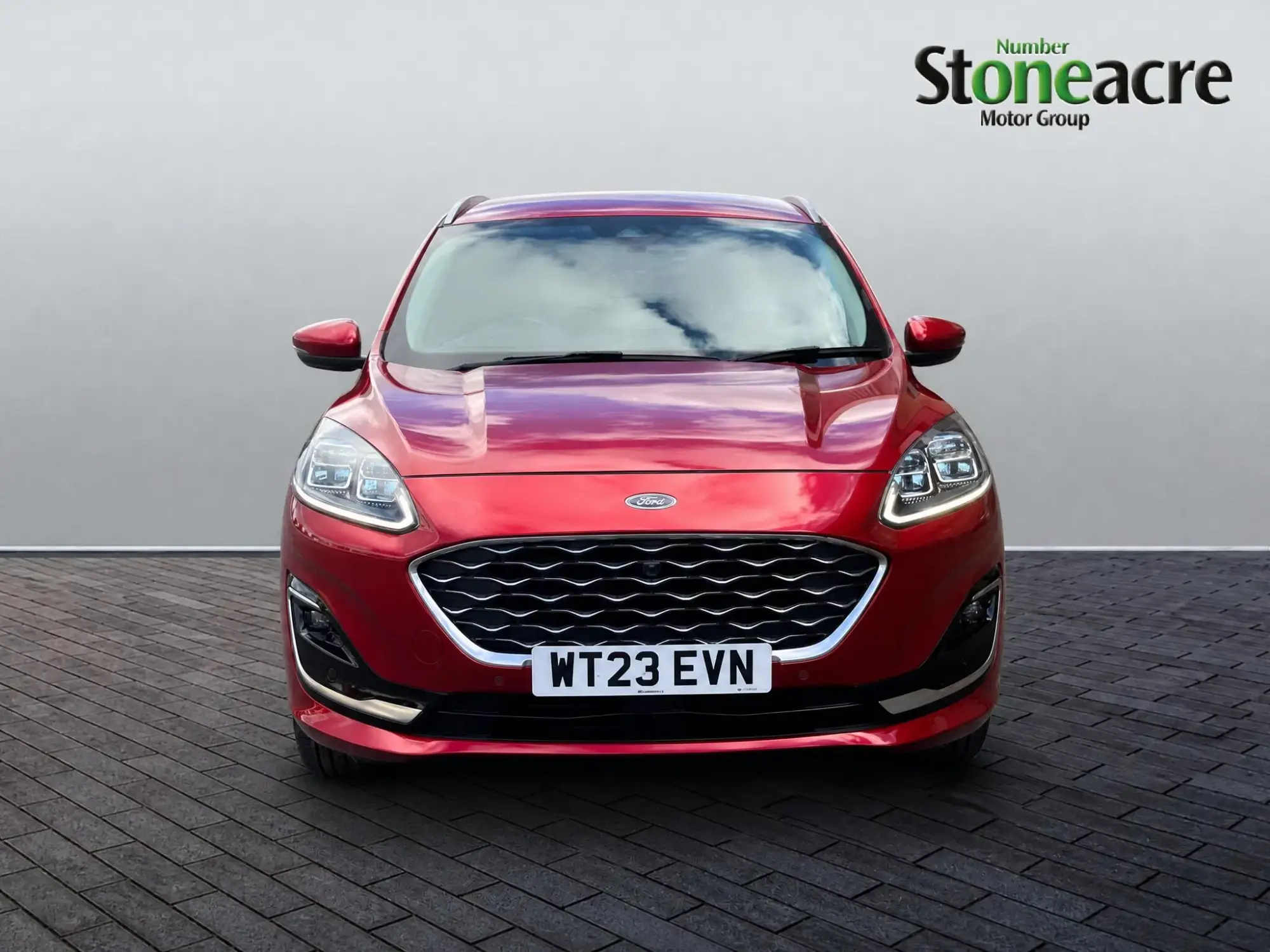 Ford Kuga Hybrid 2.5h Duratec Vignale CVT Euro 6 (s/s) 5dr WT23EVN Image 2 Ford Kuga Hybrid 2.5h Duratec Vignale CVT Euro 6 (s/s) 5dr WT23EVN Image 2