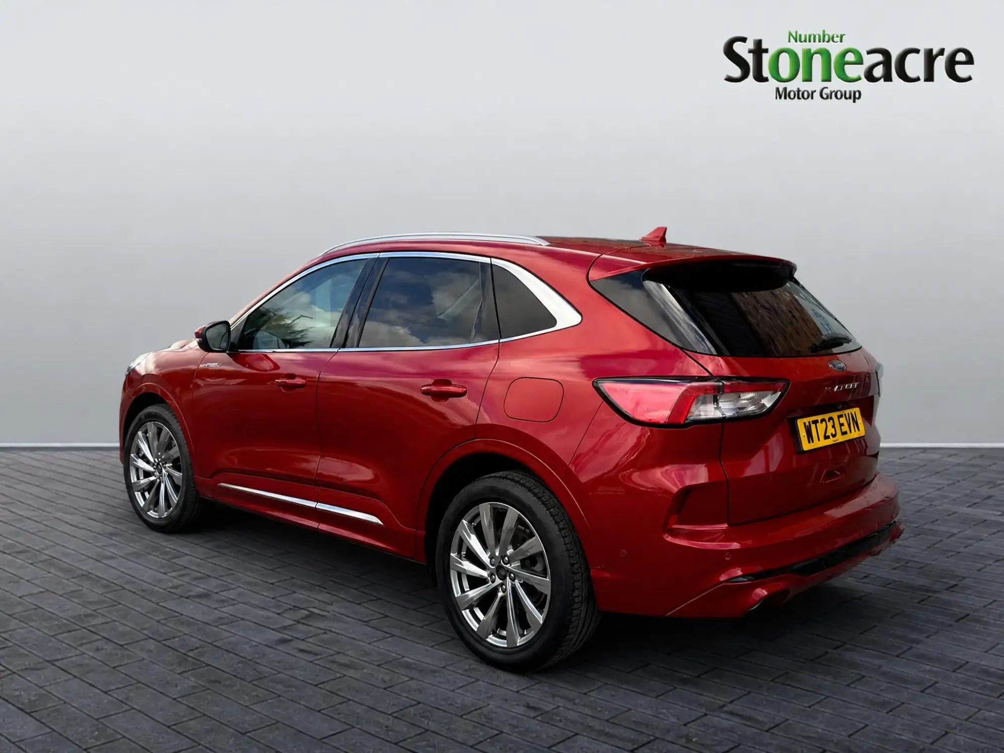 Ford Kuga Hybrid Image 4 Ford Kuga Hybrid Image 4