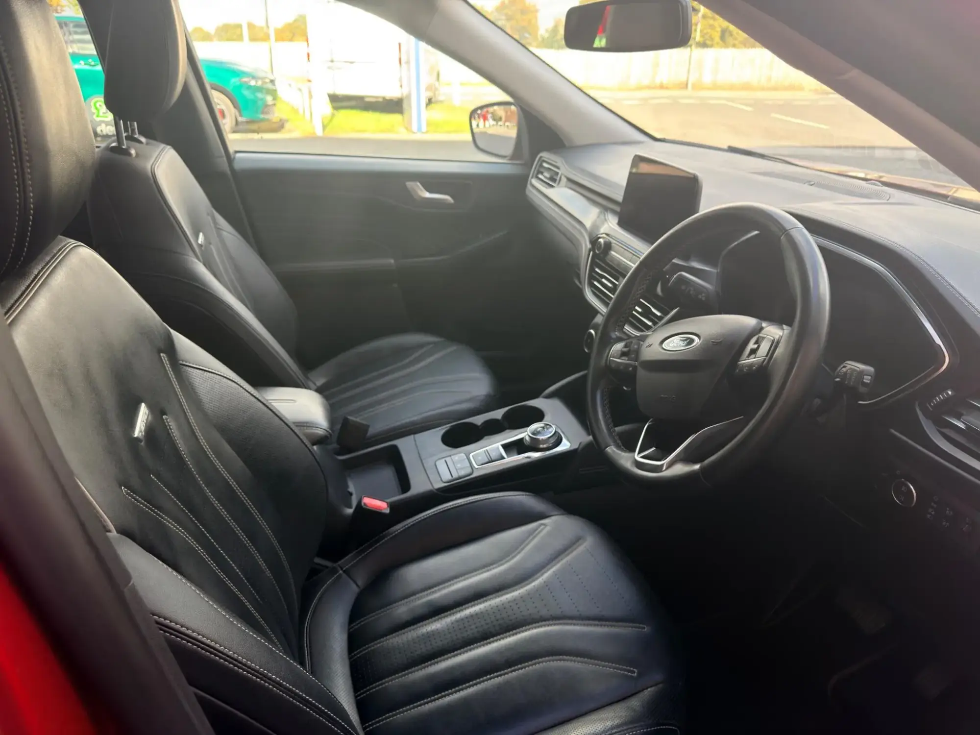 Ford Kuga Hybrid Image 10 Ford Kuga Hybrid Image 10