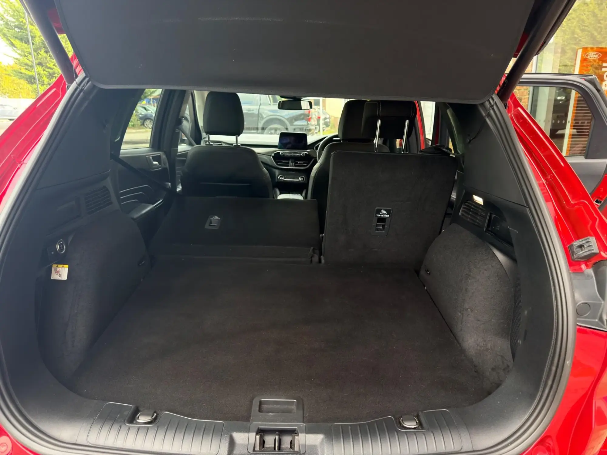 Ford Kuga Hybrid Image 28 Ford Kuga Hybrid Image 28