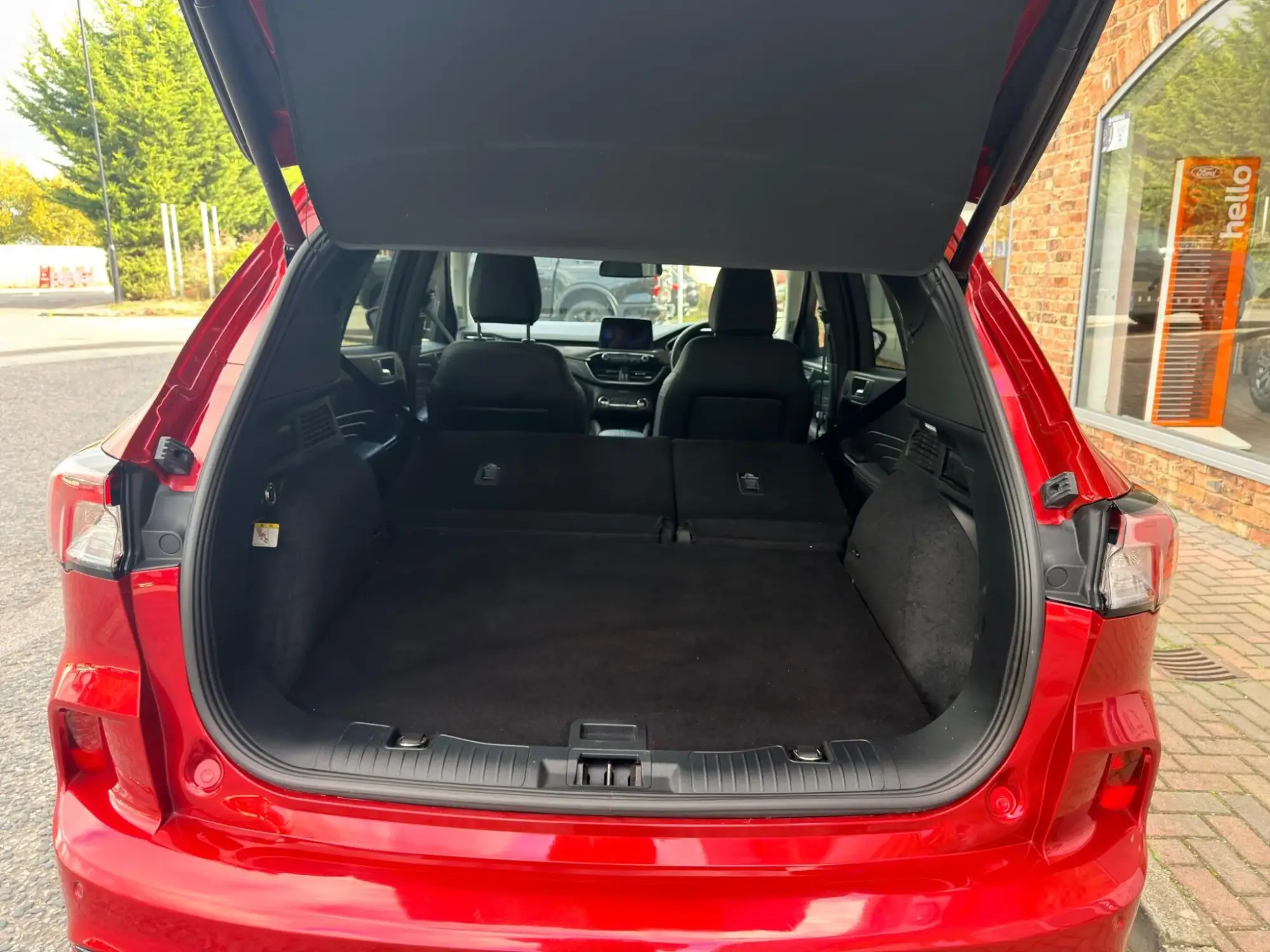 Ford Kuga Hybrid Image 29 Ford Kuga Hybrid Image 29