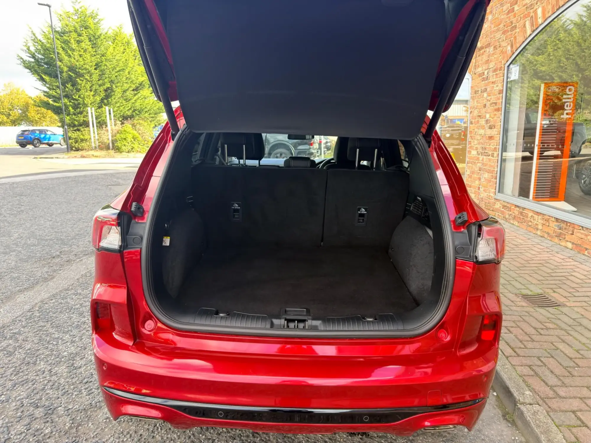 Ford Kuga Hybrid Image 30 Ford Kuga Hybrid Image 30