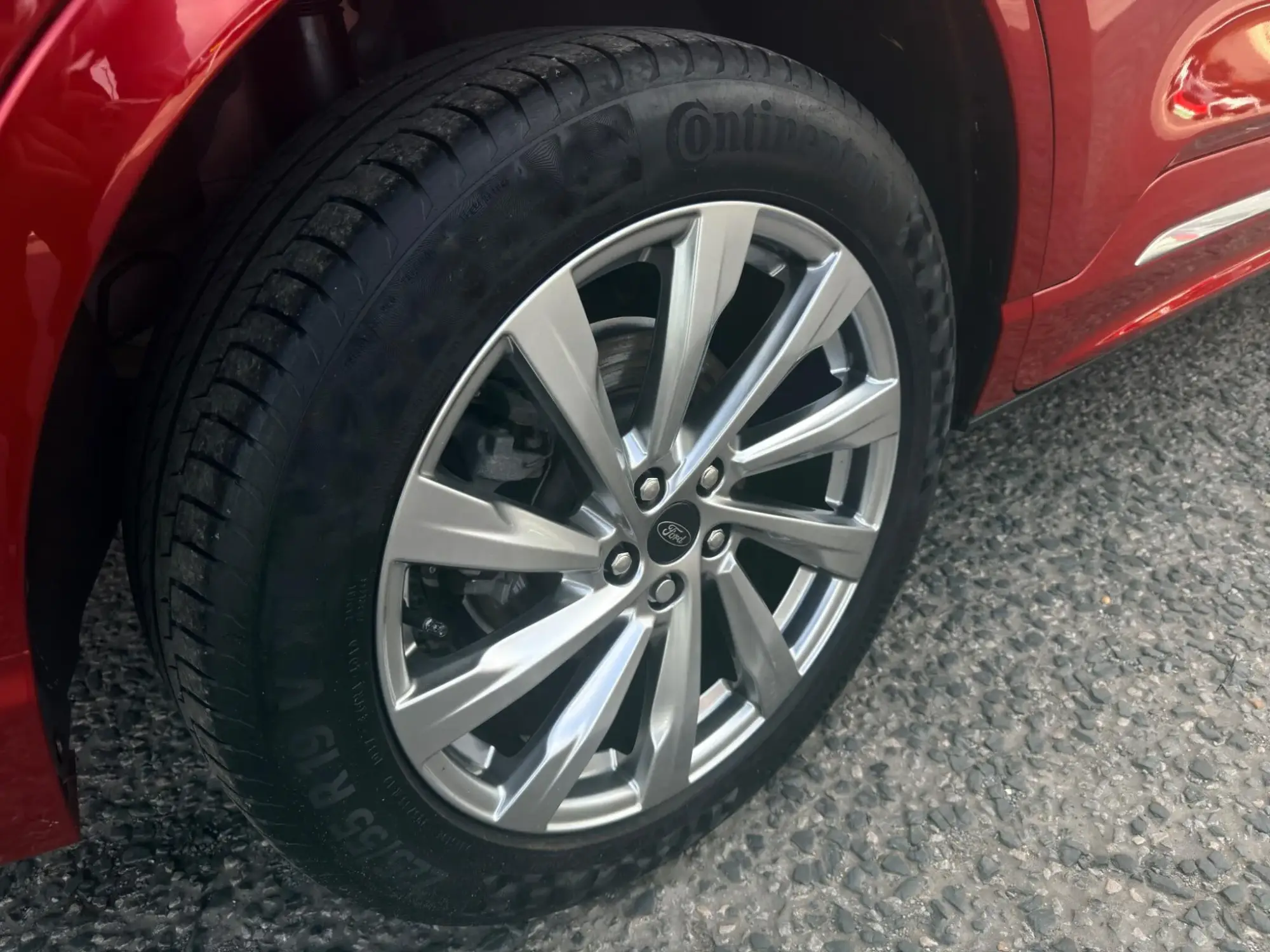 Ford Kuga Hybrid Image 23 Ford Kuga Hybrid Image 23