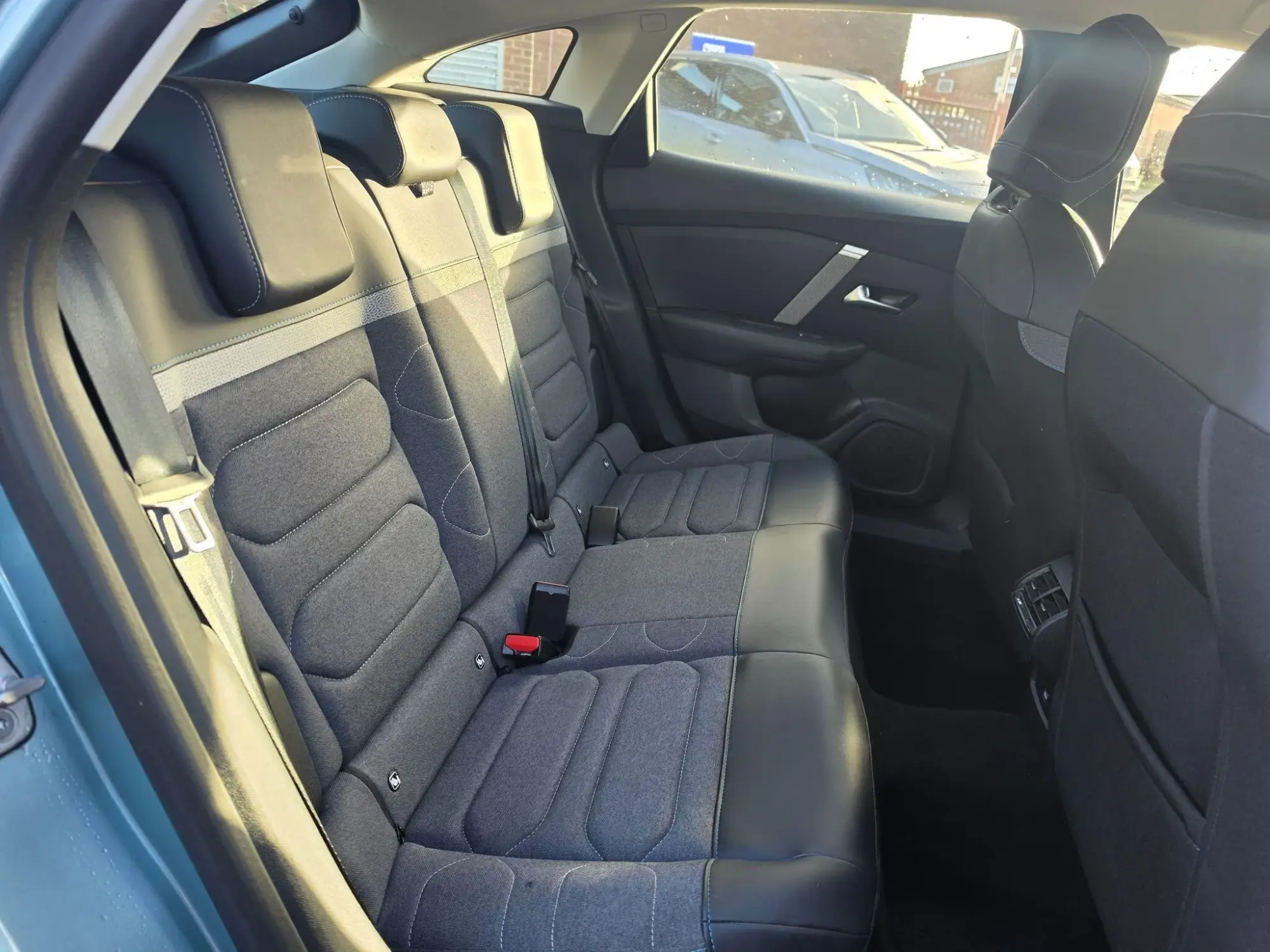 Citroen C4 Image 11 Citroen C4 Image 11