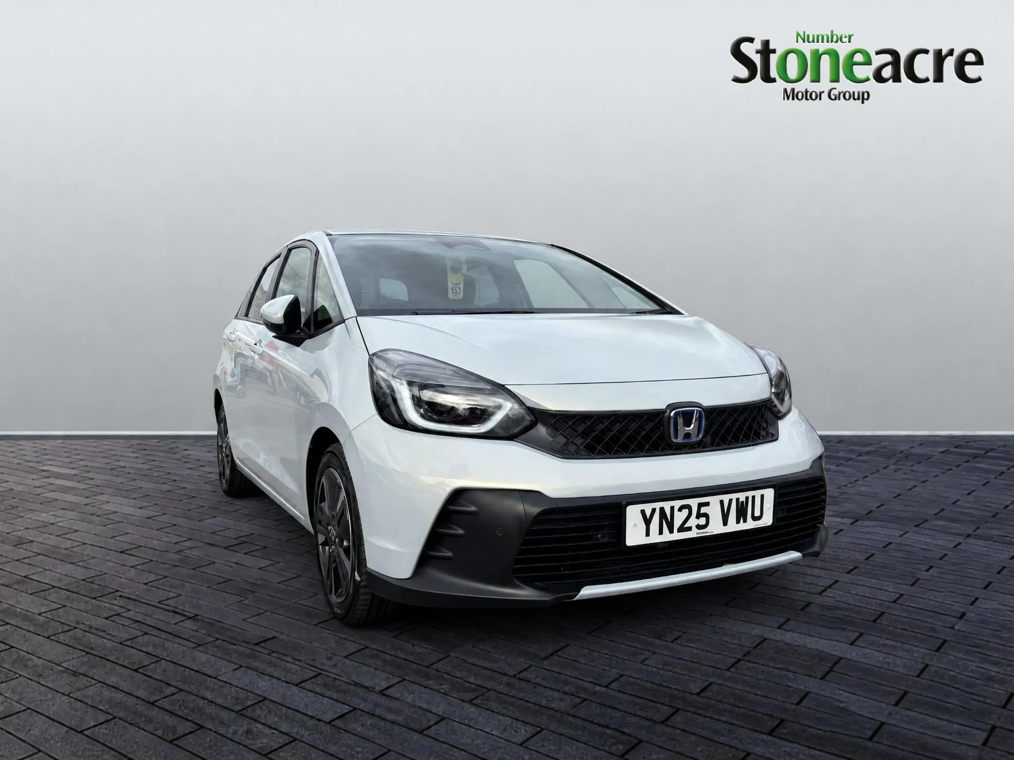 2025 Honda Jazz