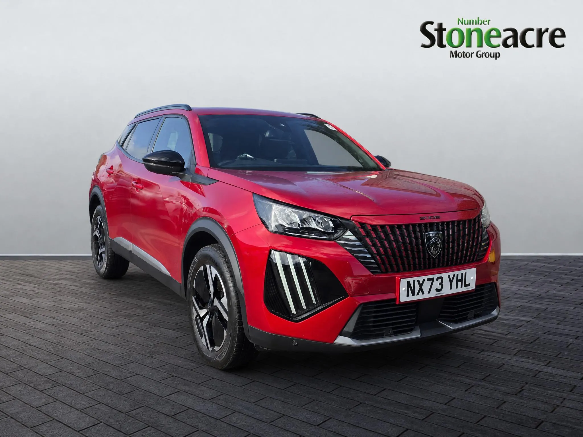 2023 Peugeot 2008
