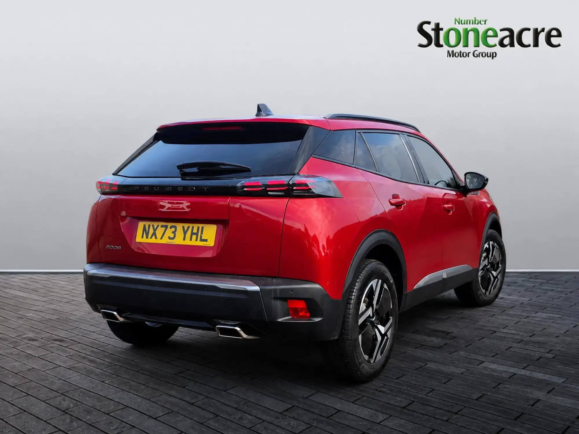 Peugeot 2008 Image 3