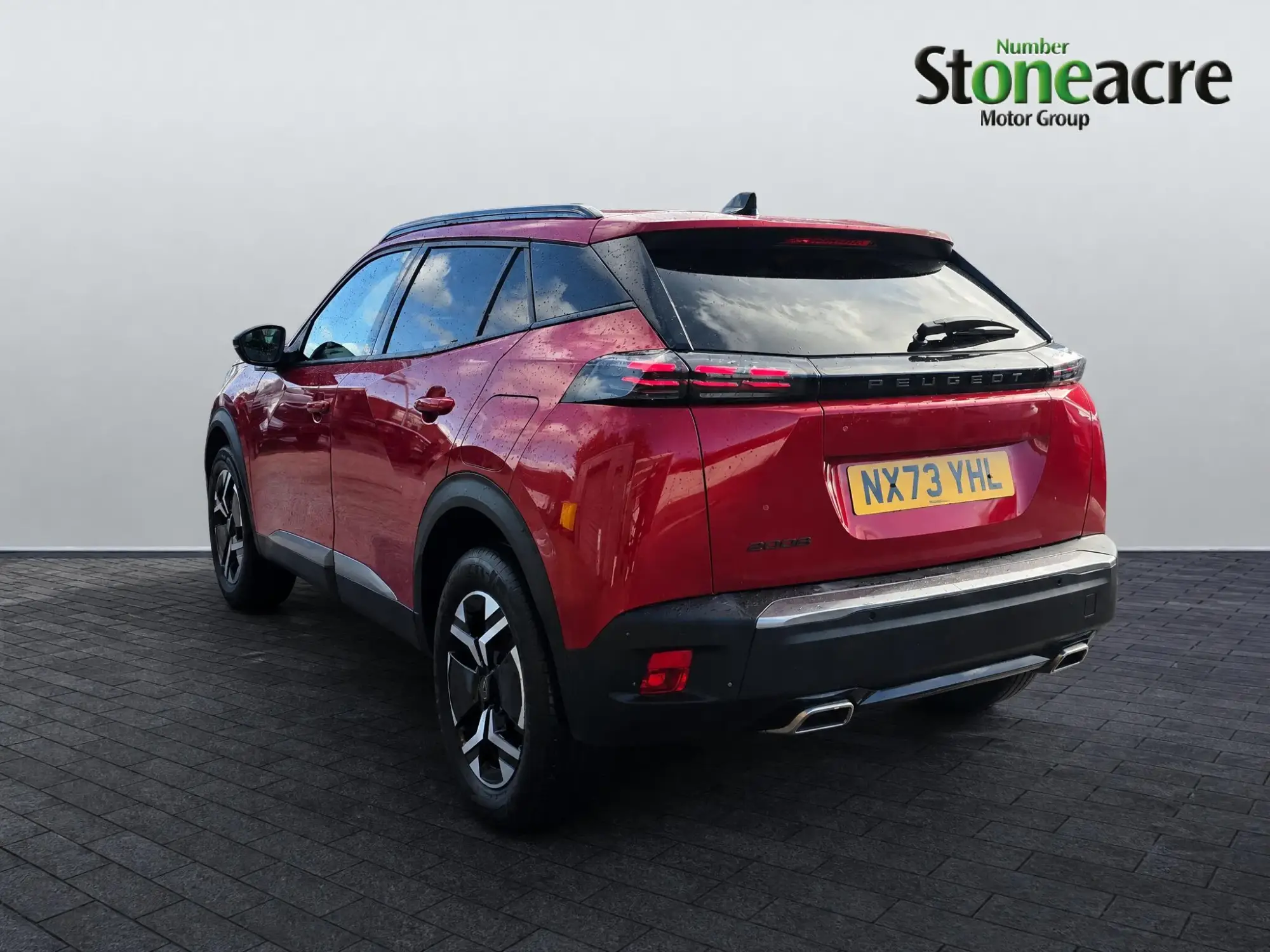 Peugeot 2008 Image 5