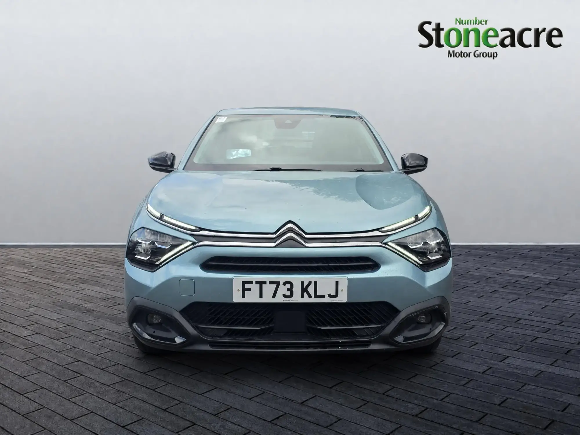 Citroen C4 Image 2 Citroen C4 Image 2