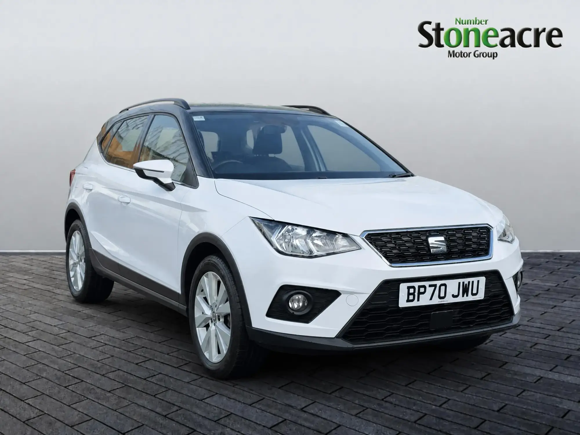 SEAT Arona Image 1 SEAT Arona Image 1