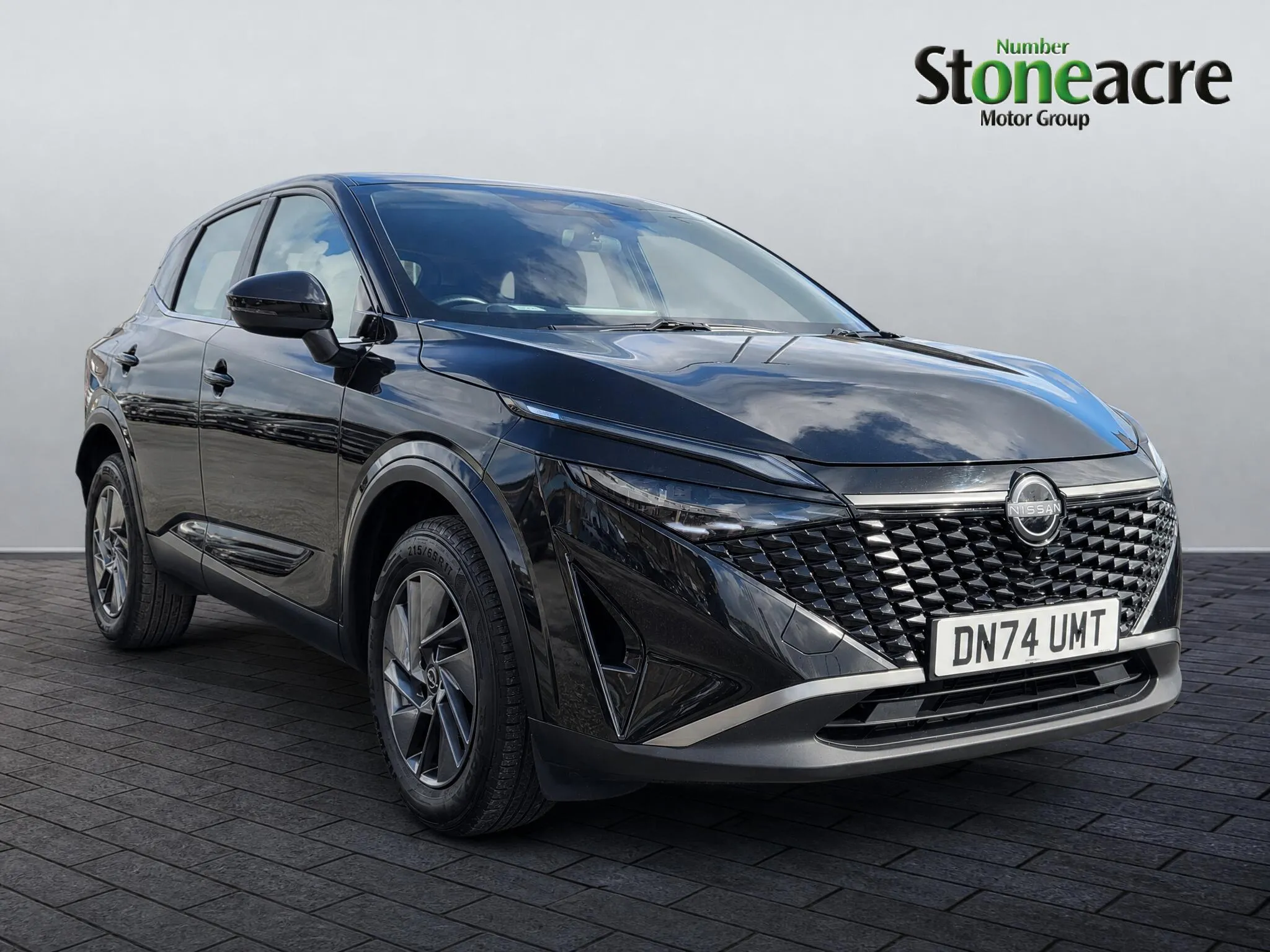 2024 Nissan Qashqai