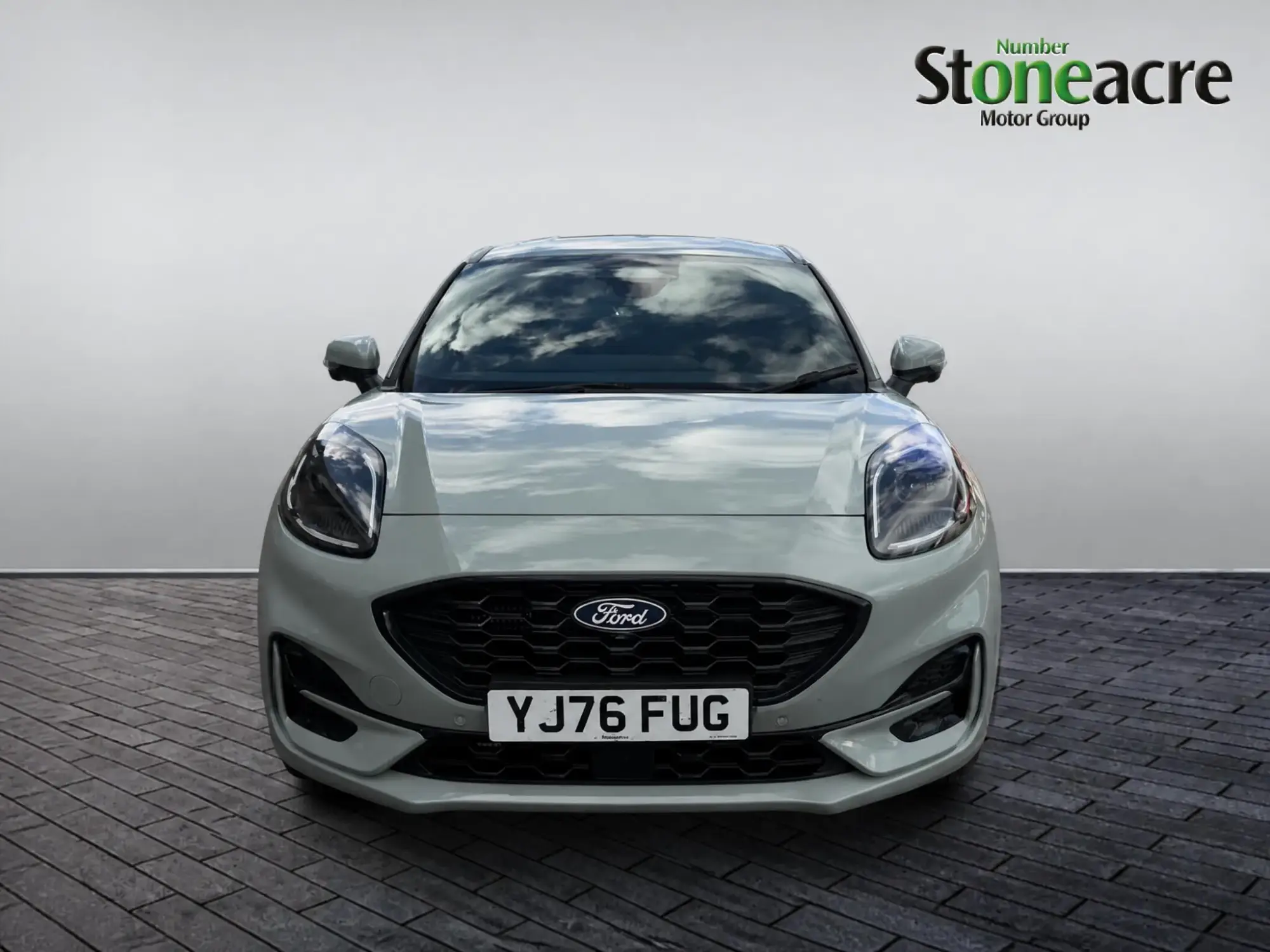 Ford Puma 1.0T EcoBoost MHEV ST-Line Euro 6 (s/s) 5dr YJ76FUG Image 2 Ford Puma 1.0T EcoBoost MHEV ST-Line Euro 6 (s/s) 5dr YJ76FUG Image 2