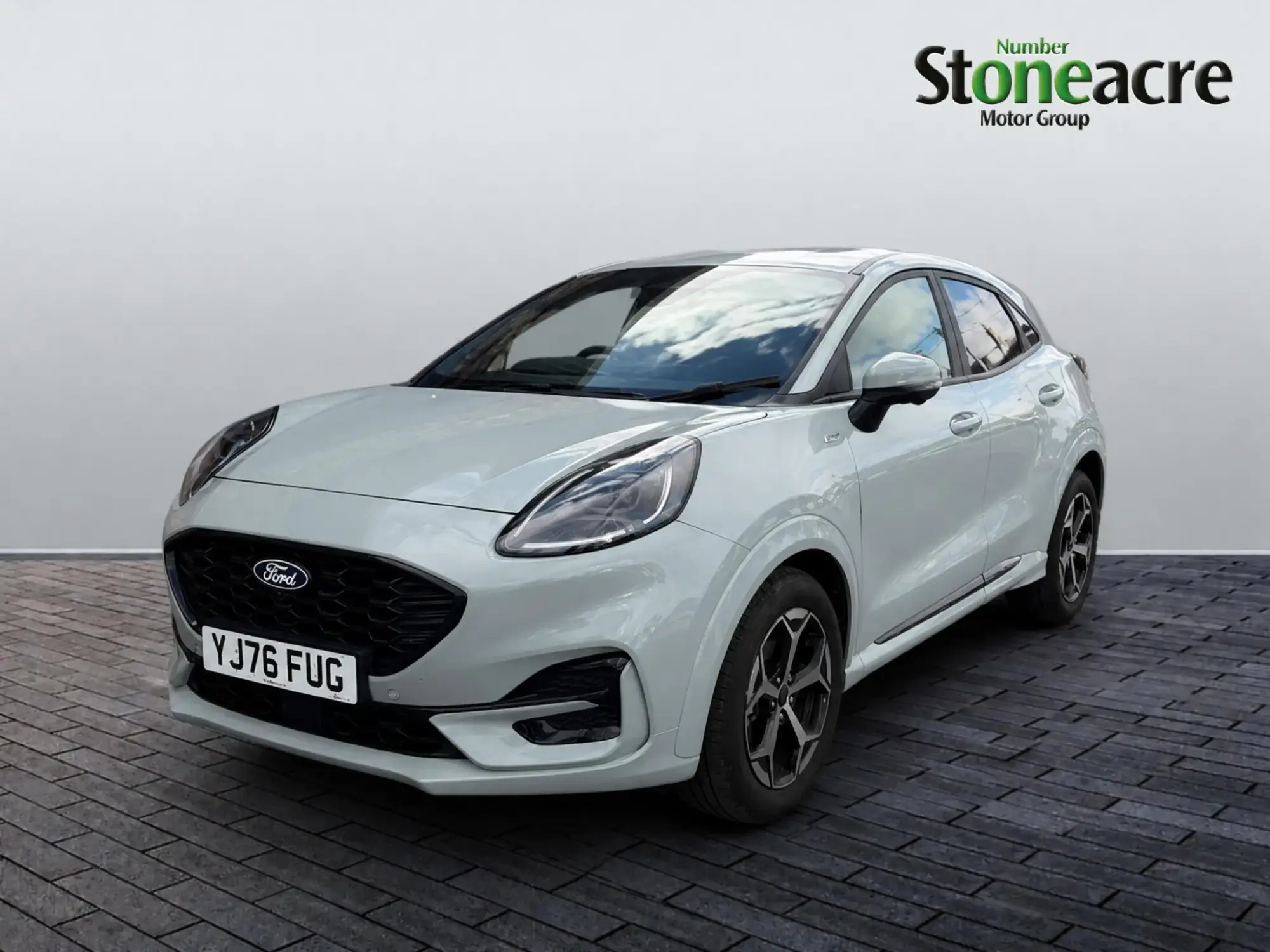 Ford Puma 1.0T EcoBoost MHEV ST-Line Euro 6 (s/s) 5dr YJ76FUG Image 3 Ford Puma 1.0T EcoBoost MHEV ST-Line Euro 6 (s/s) 5dr YJ76FUG Image 3