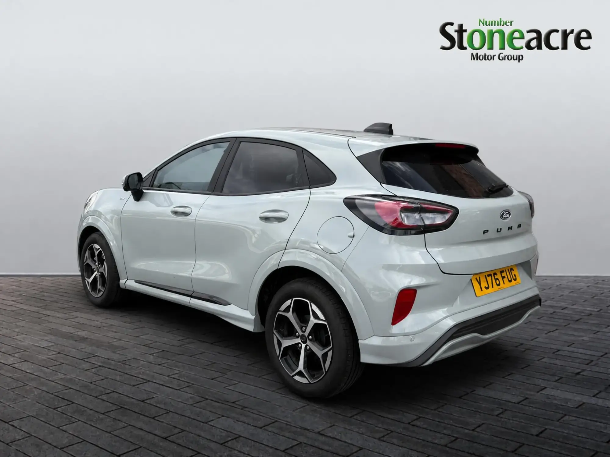 Ford Puma Image 4 Ford Puma Image 4