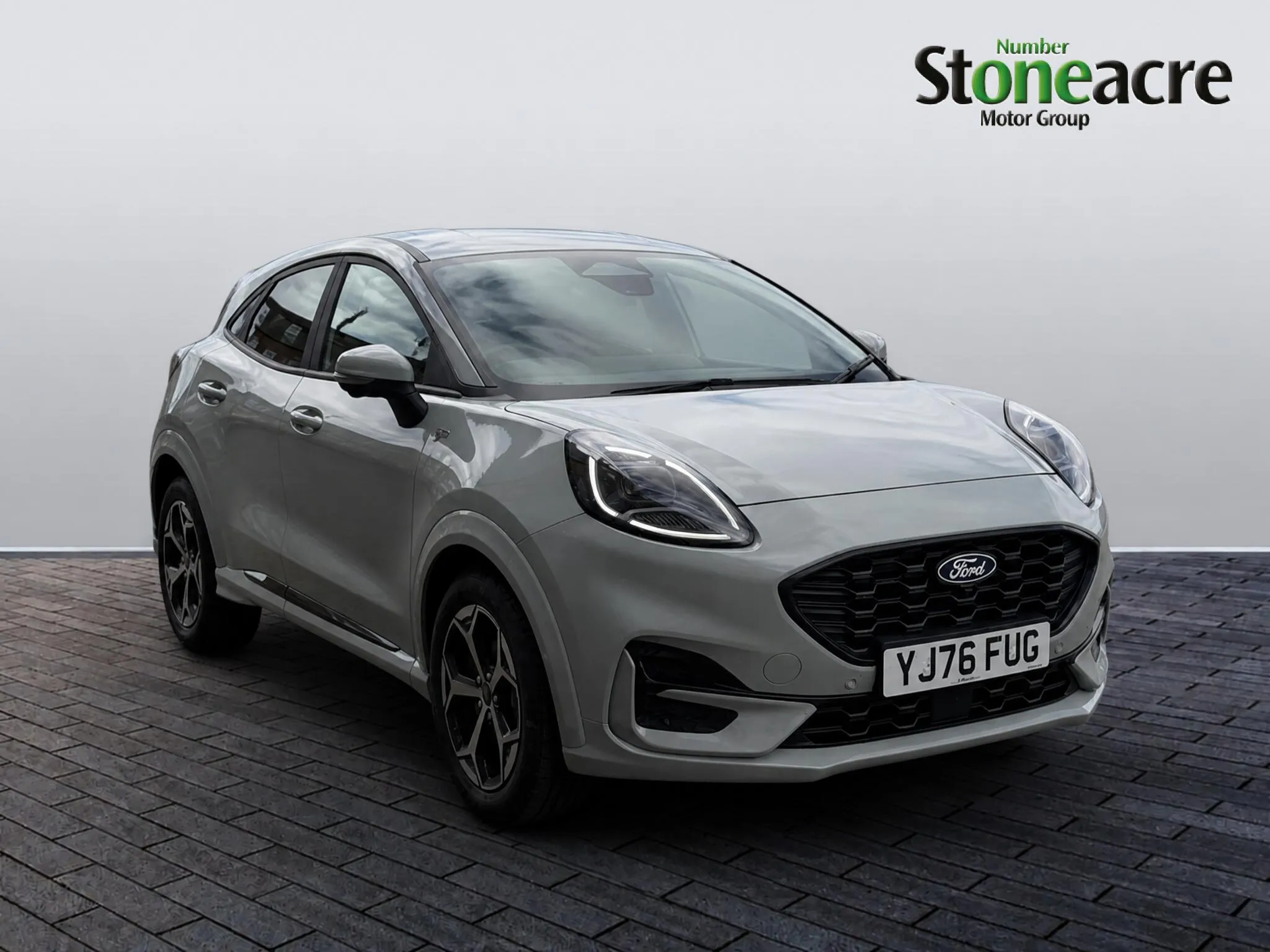 2026 Ford Puma