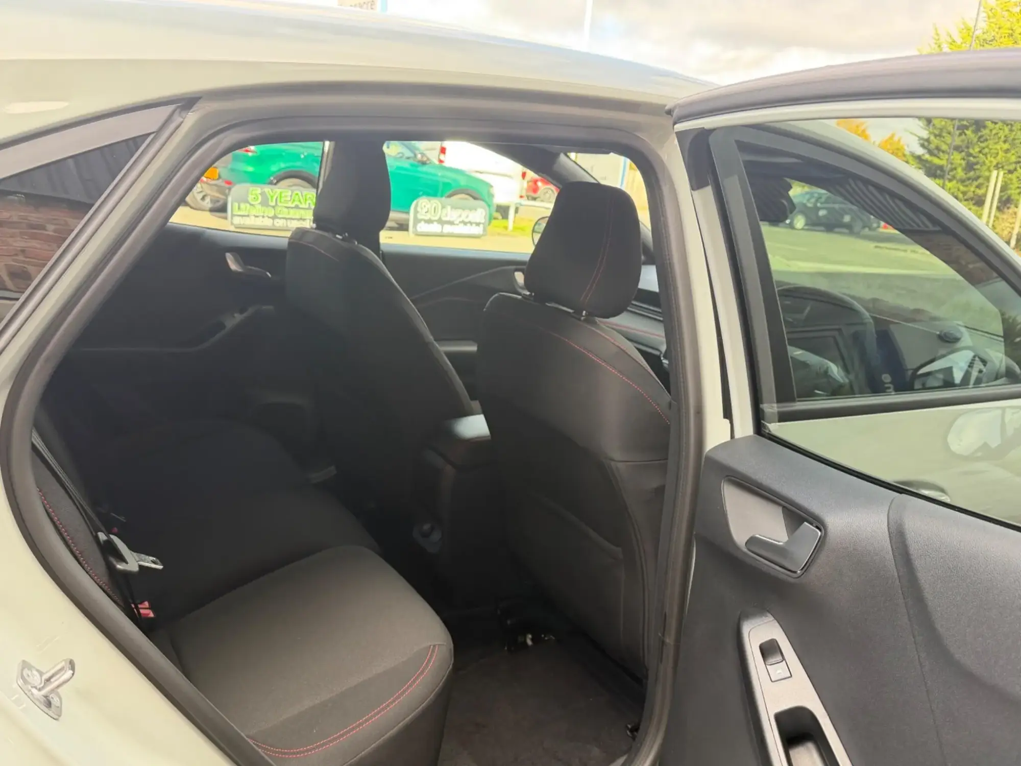 Ford Puma Image 24 Ford Puma Image 24