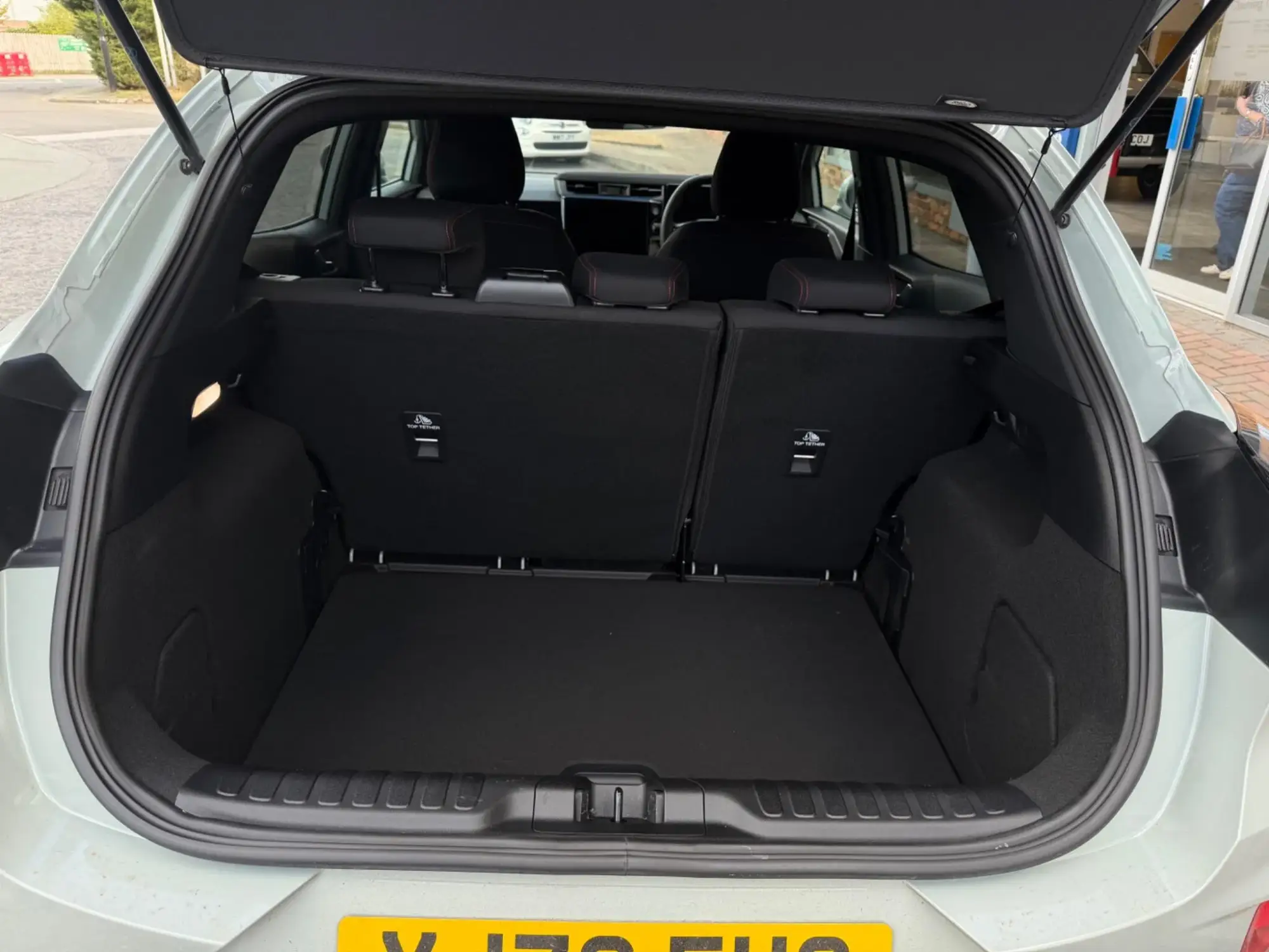 Ford Puma Image 8 Ford Puma Image 8