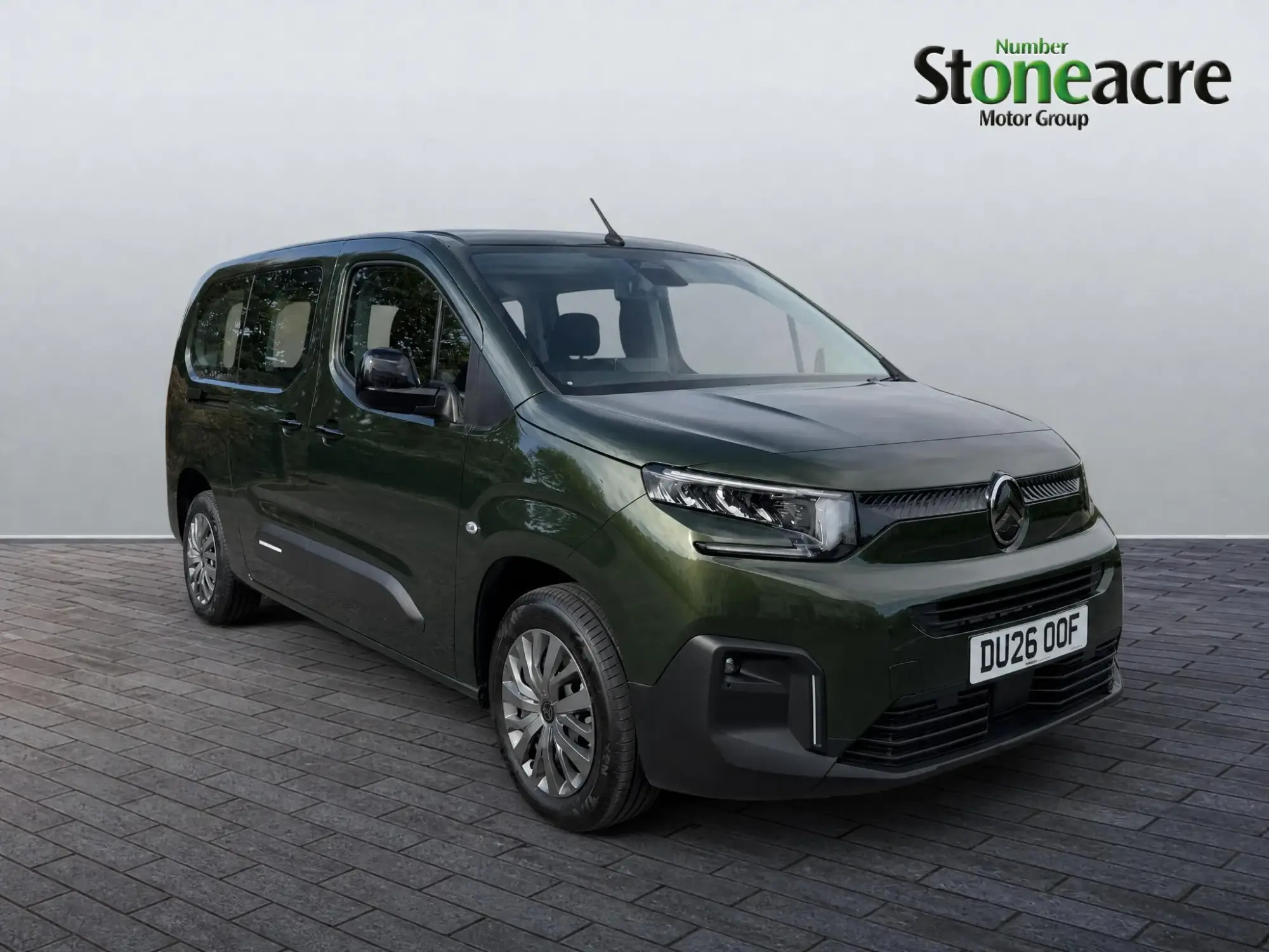Citroen e-Berlingo Image 1 Citroen e-Berlingo Image 1