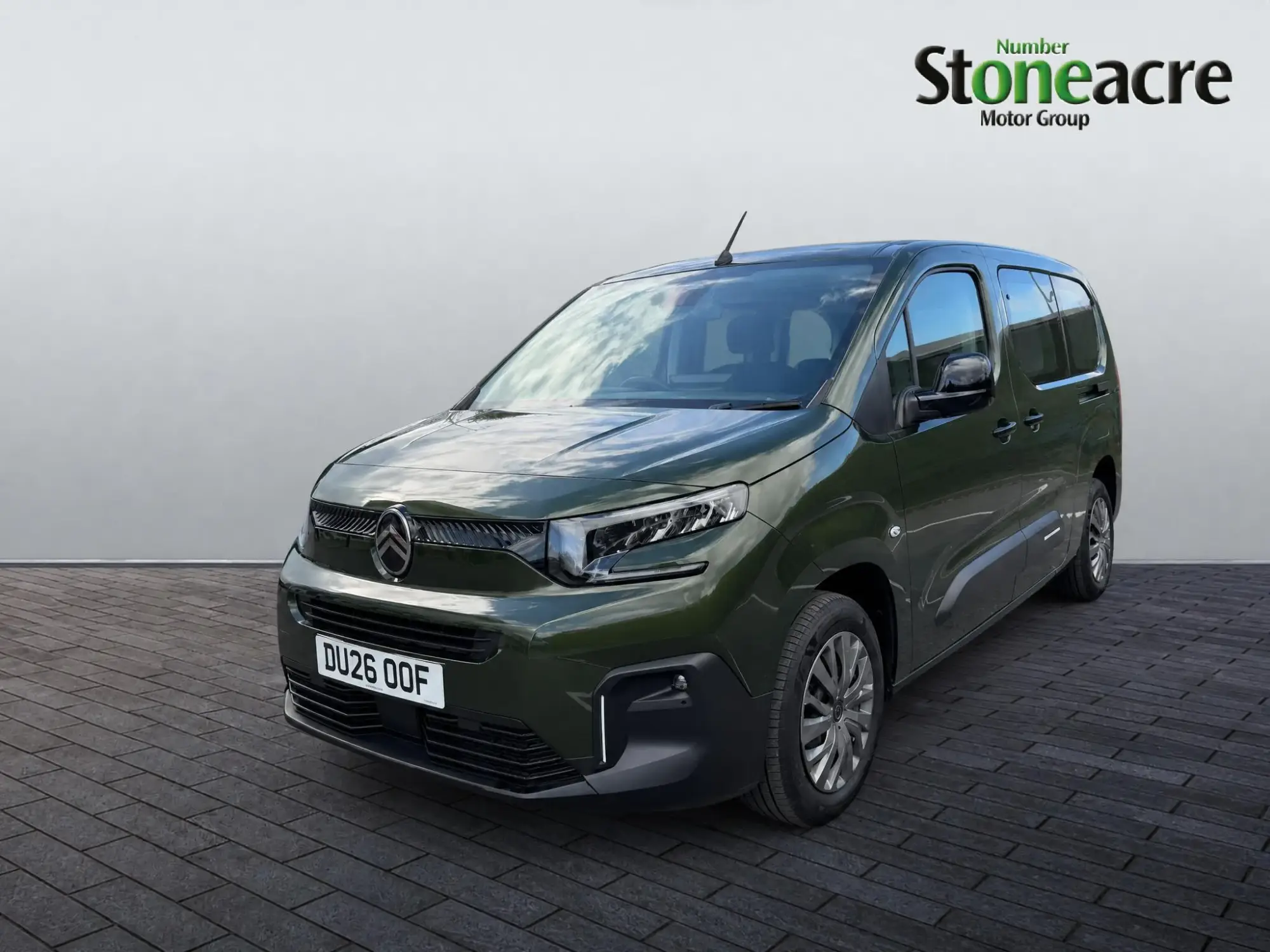 Citroen e-Berlingo Image 3 Citroen e-Berlingo Image 3