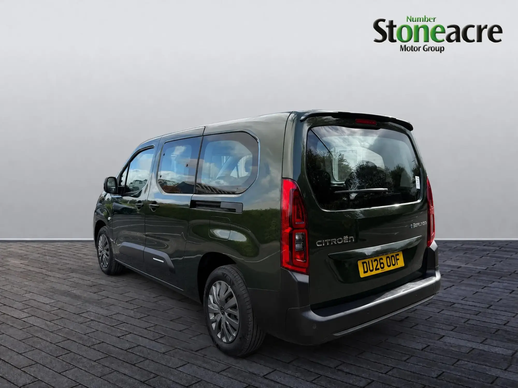 Citroen e-Berlingo Image 4 Citroen e-Berlingo Image 4