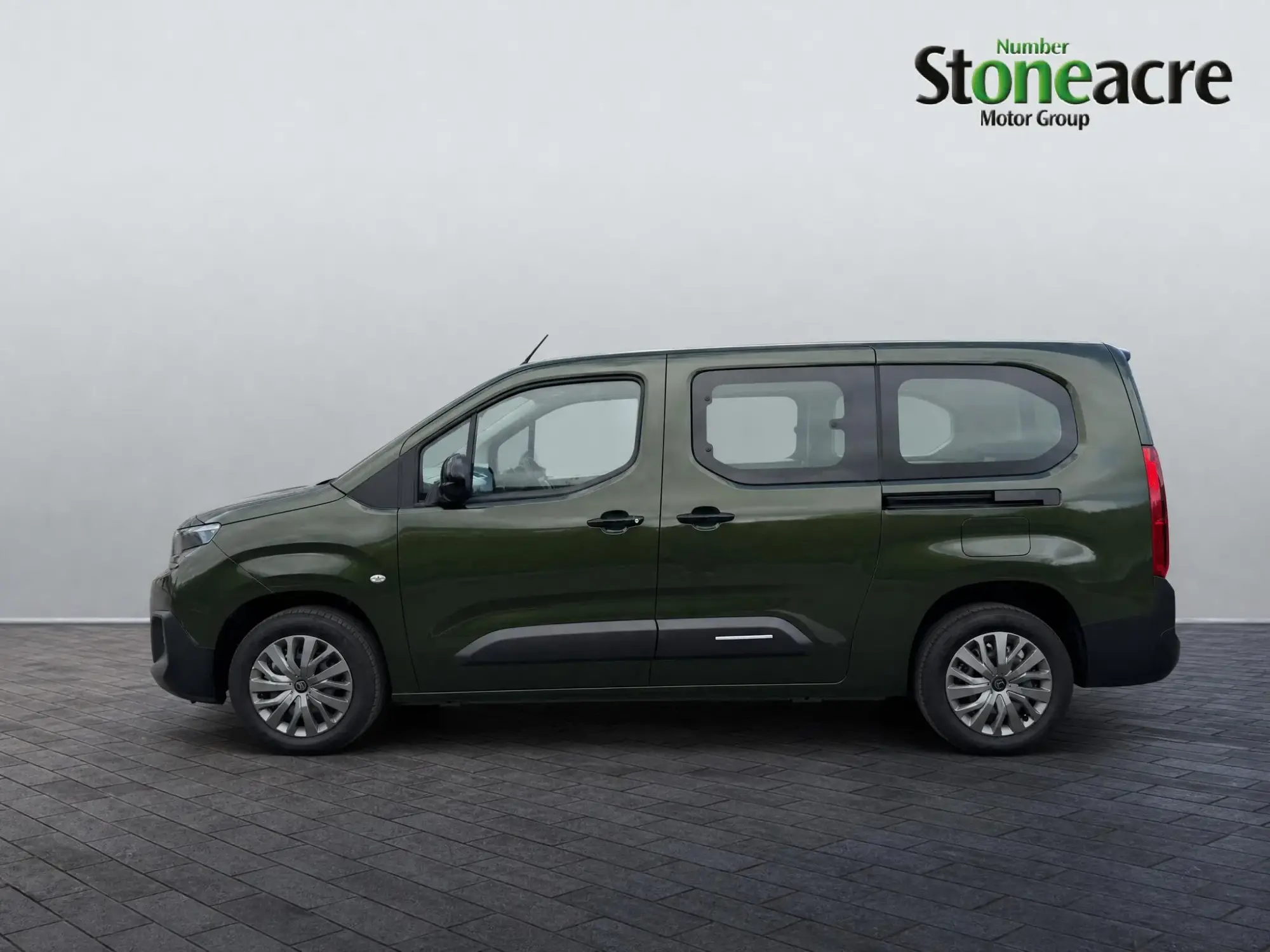 Citroen e-Berlingo Image 5 Citroen e-Berlingo Image 5